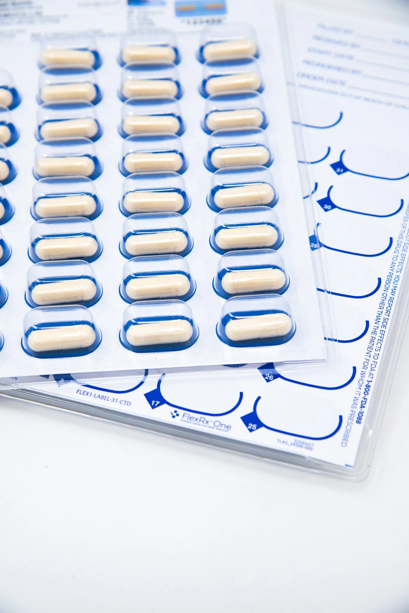 FlexRx One — Jones Healthcare Group – Medication Adherence
