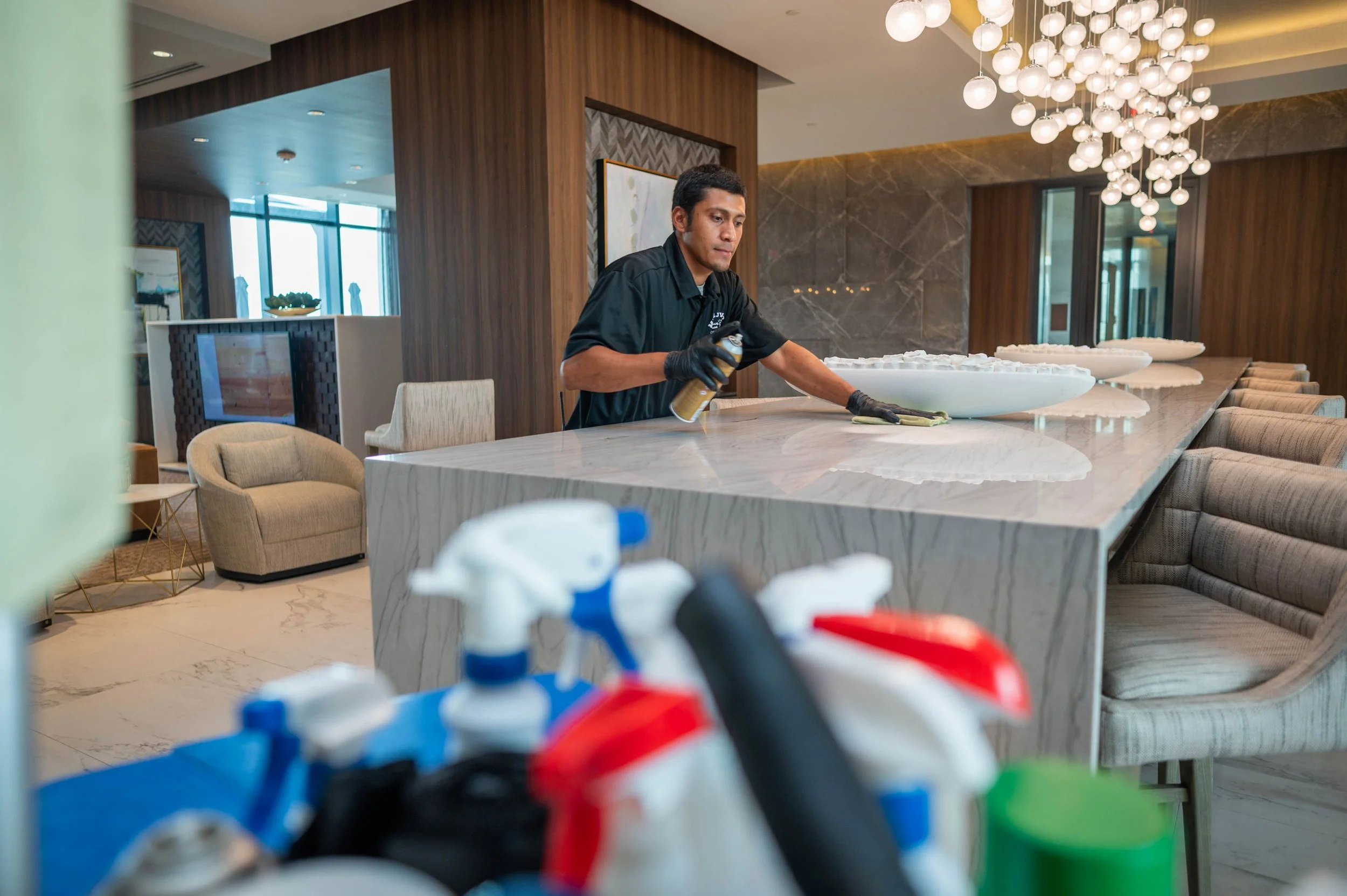 Cleaning Services Houston Housekeeping Houston Menjivar