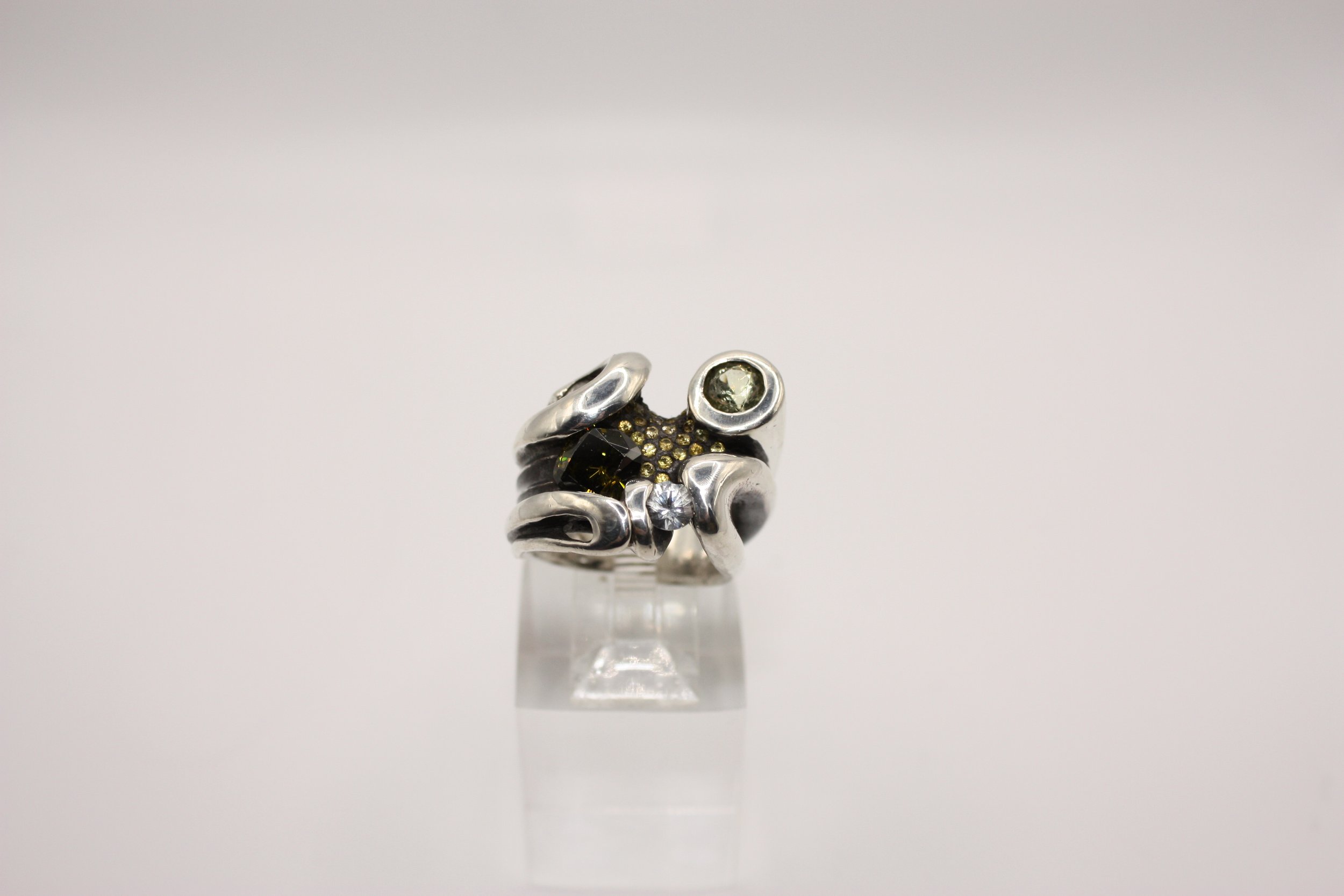 Leviathan ring