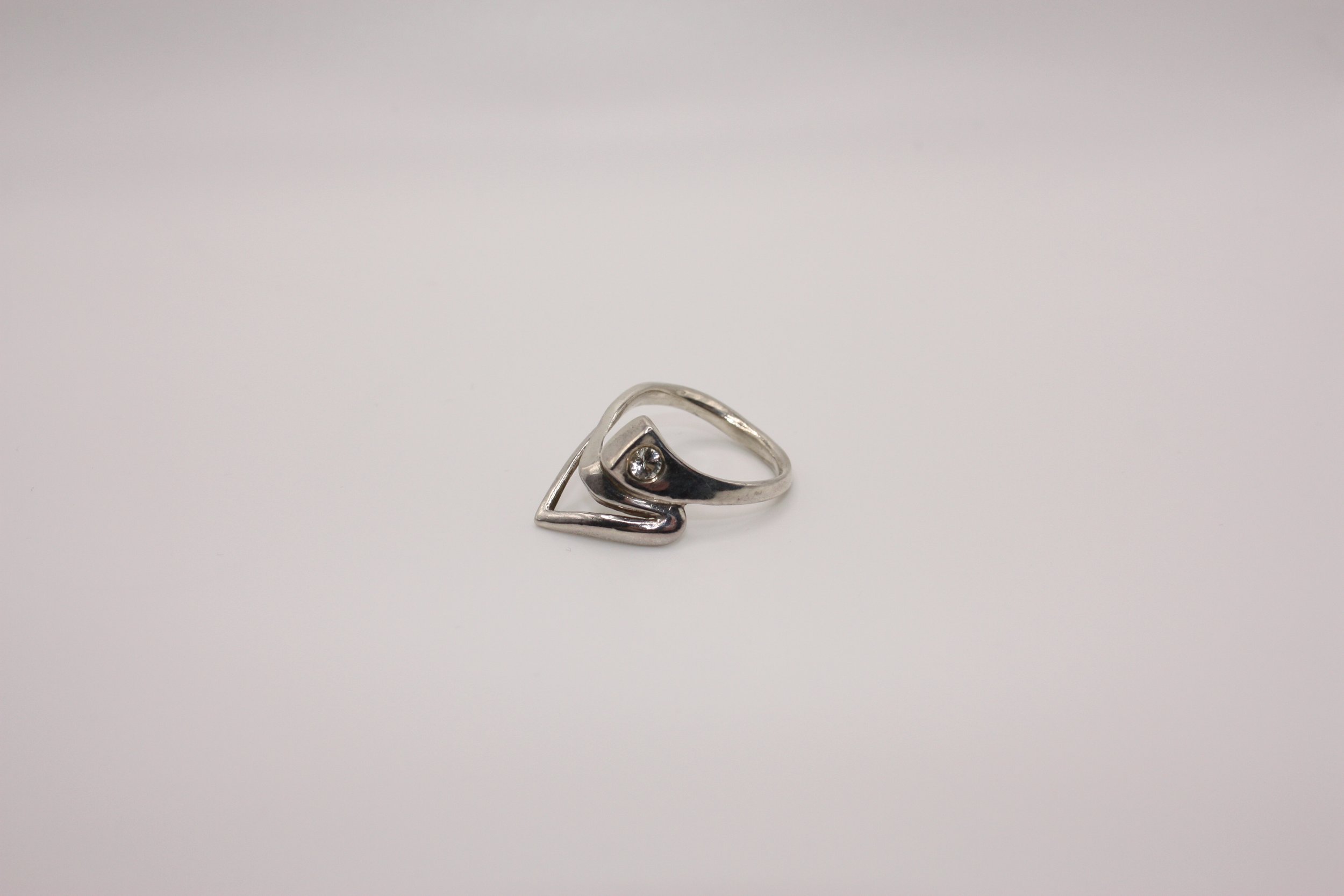 Calligraphy ring