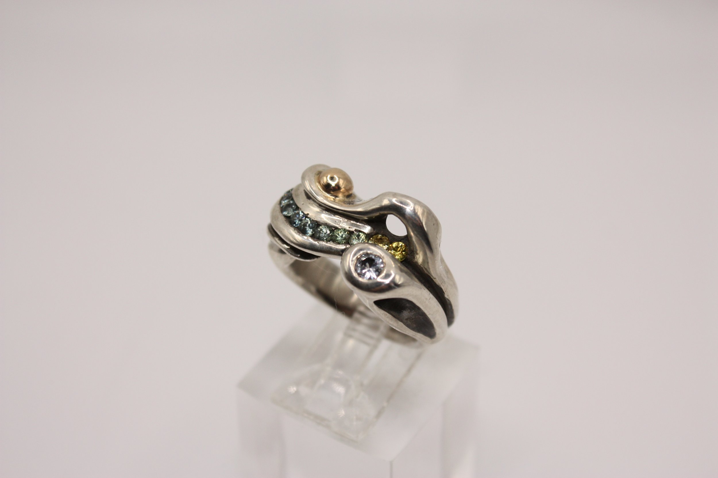 Tide ring
