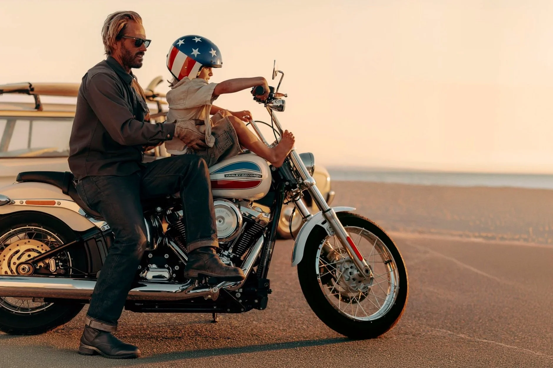 2026 Harley-Davidson Super Glide