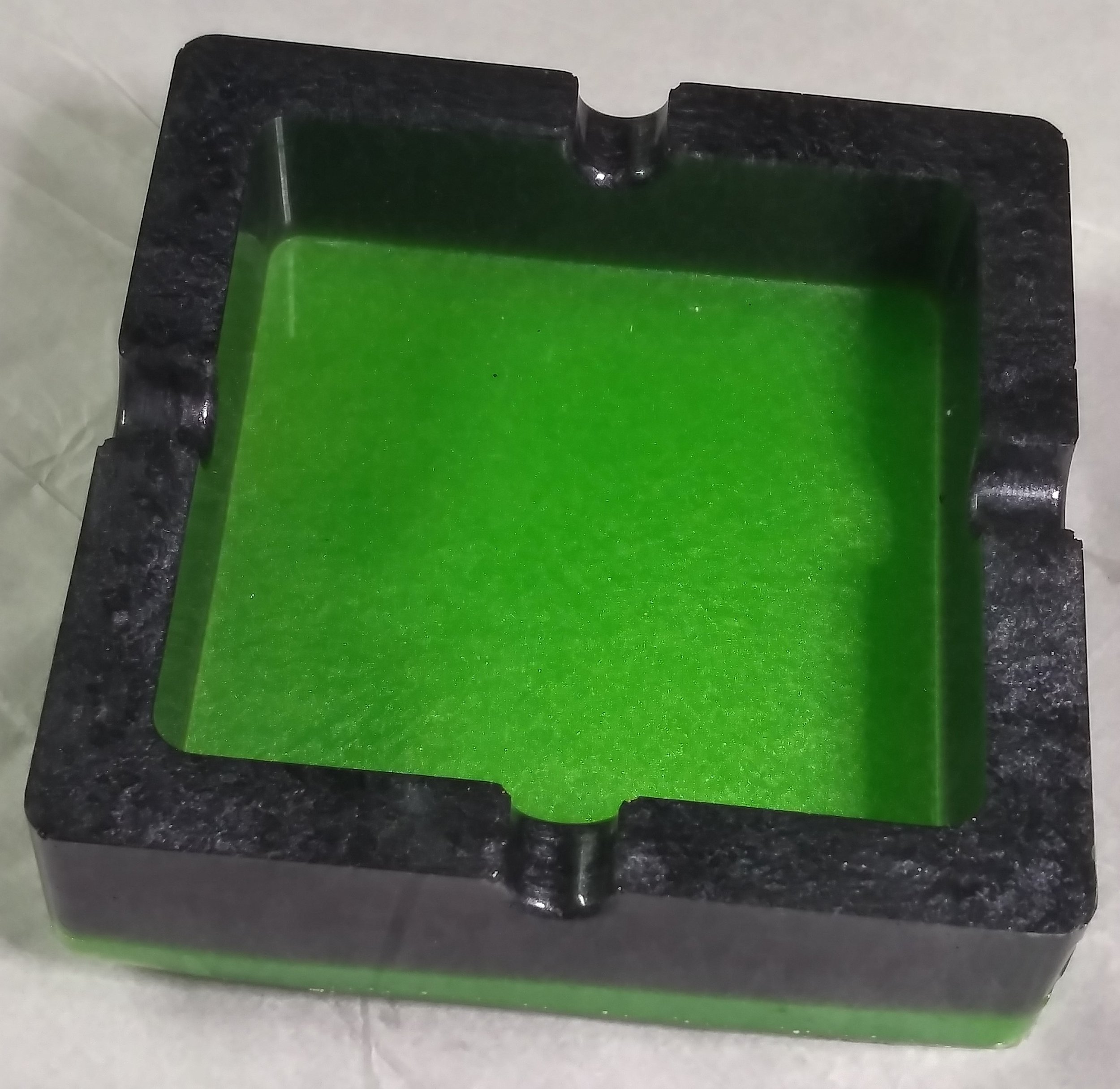 Square Ashtray