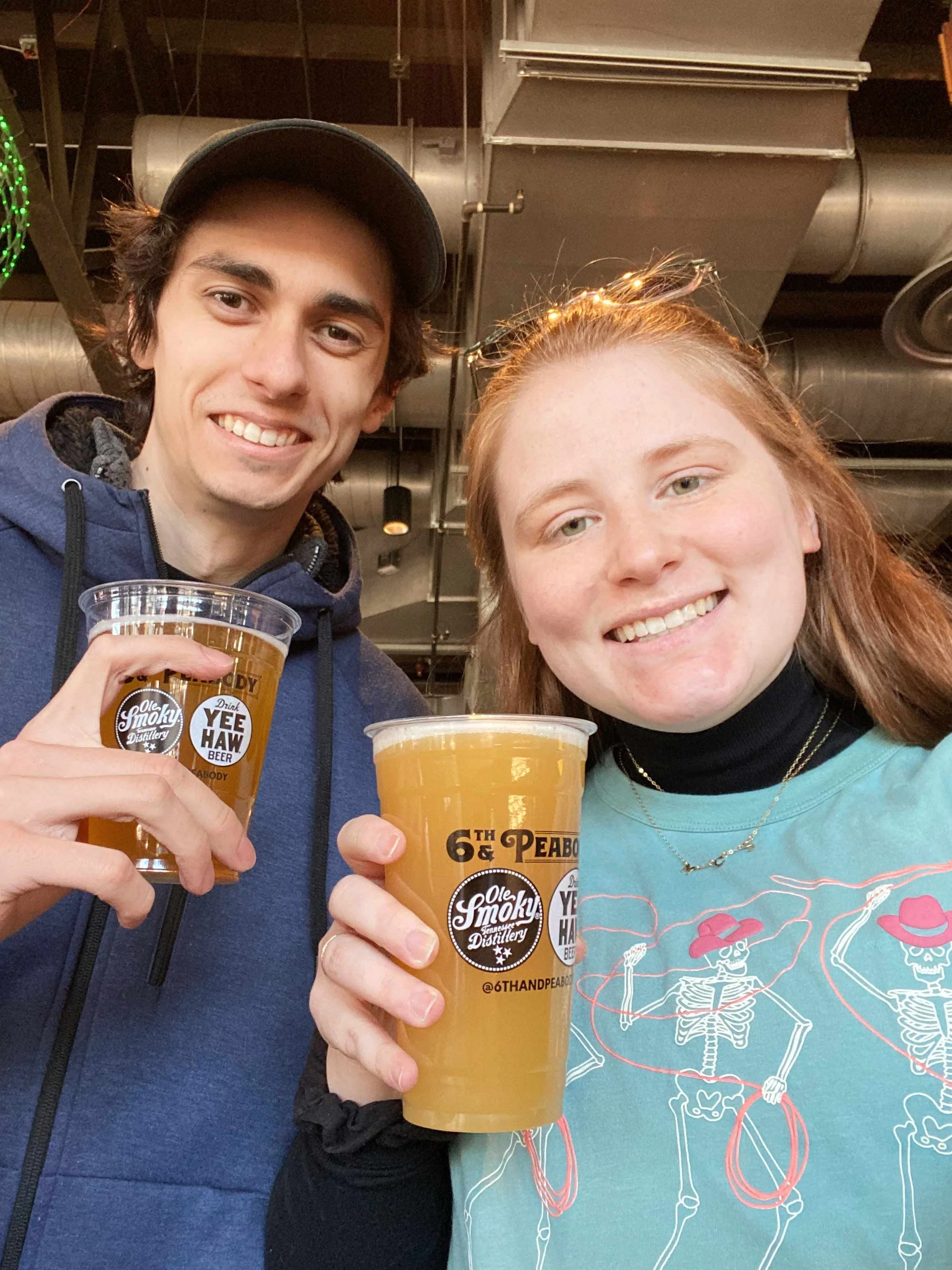 Katie Likes Beer