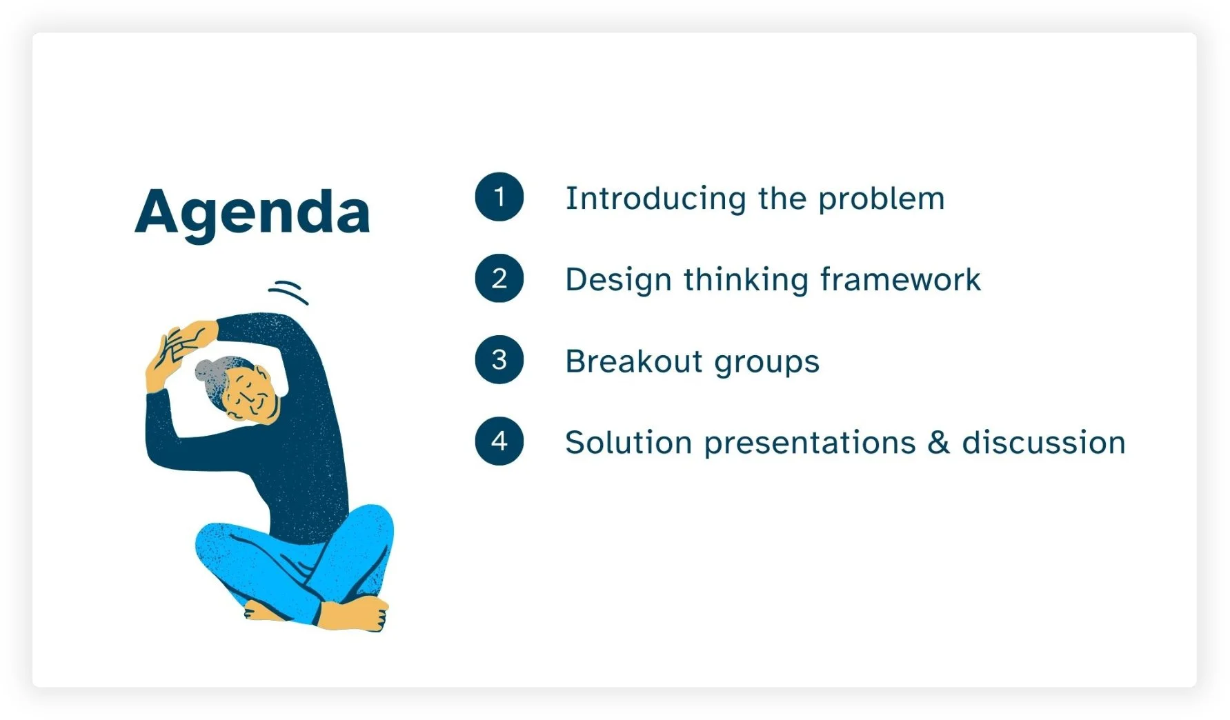 Presentation Slides: Agenda