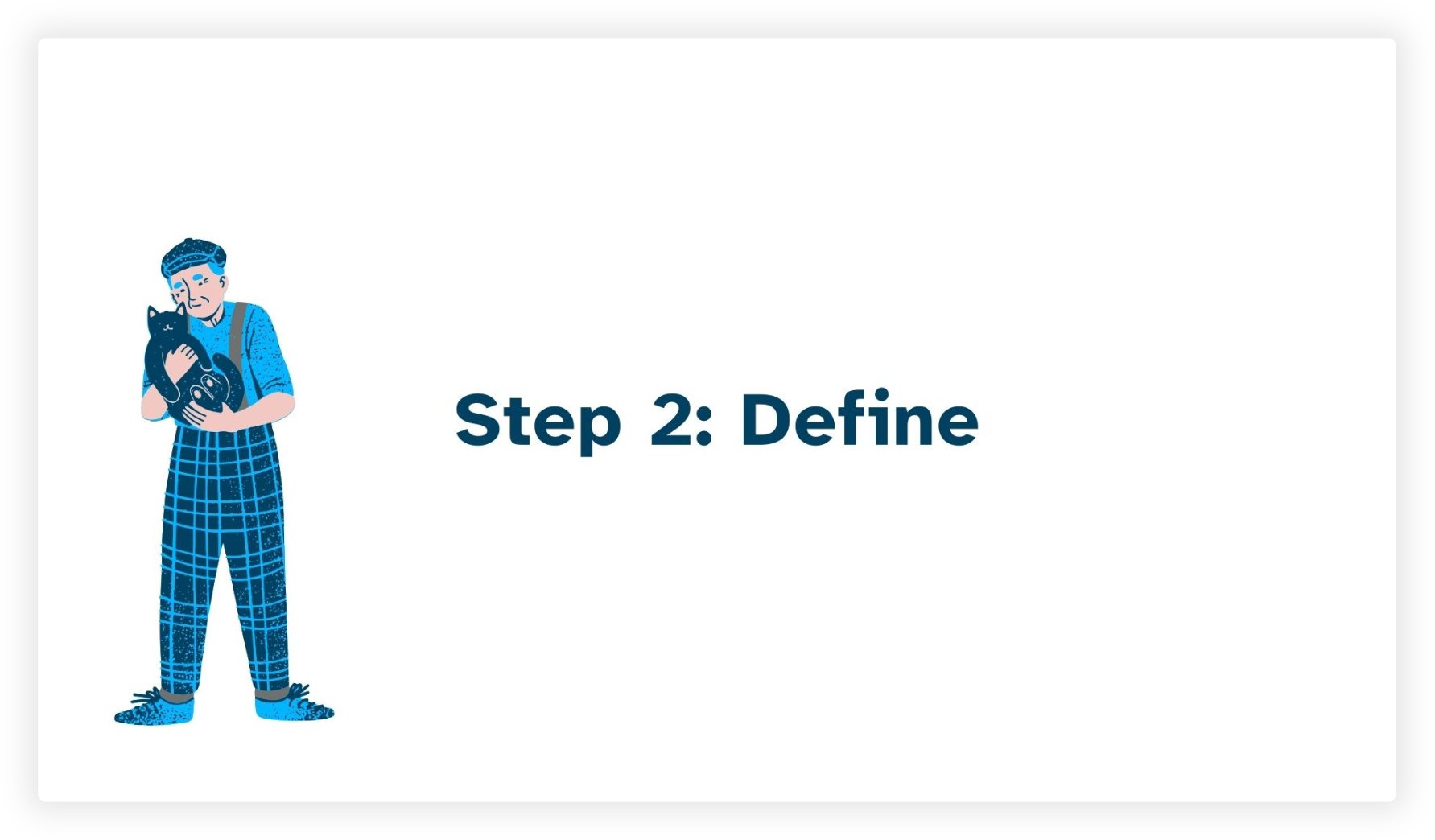 Presentation Slides: Define