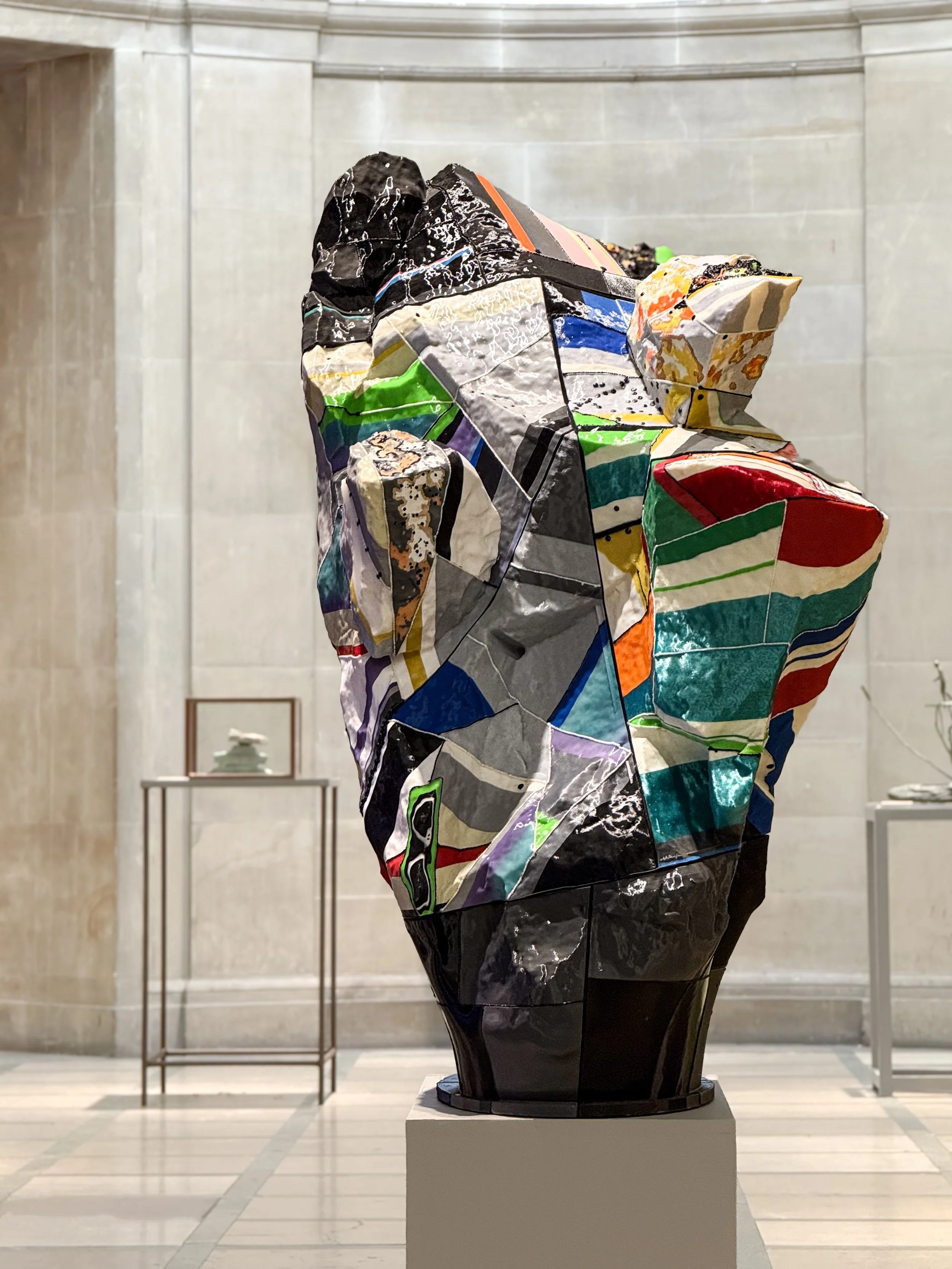 Stone24 50percent | Ian Dawson, 2025
