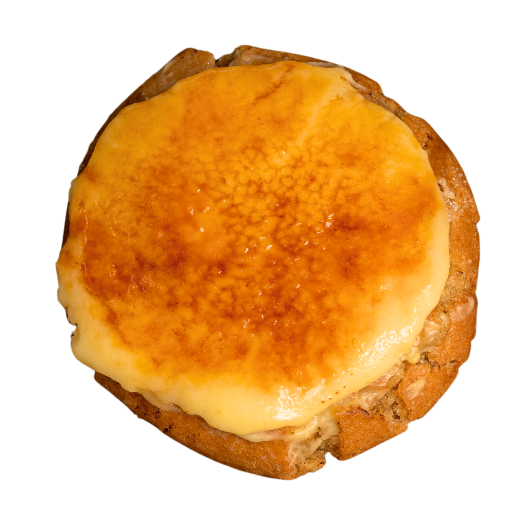 Creme Brulee Cookie