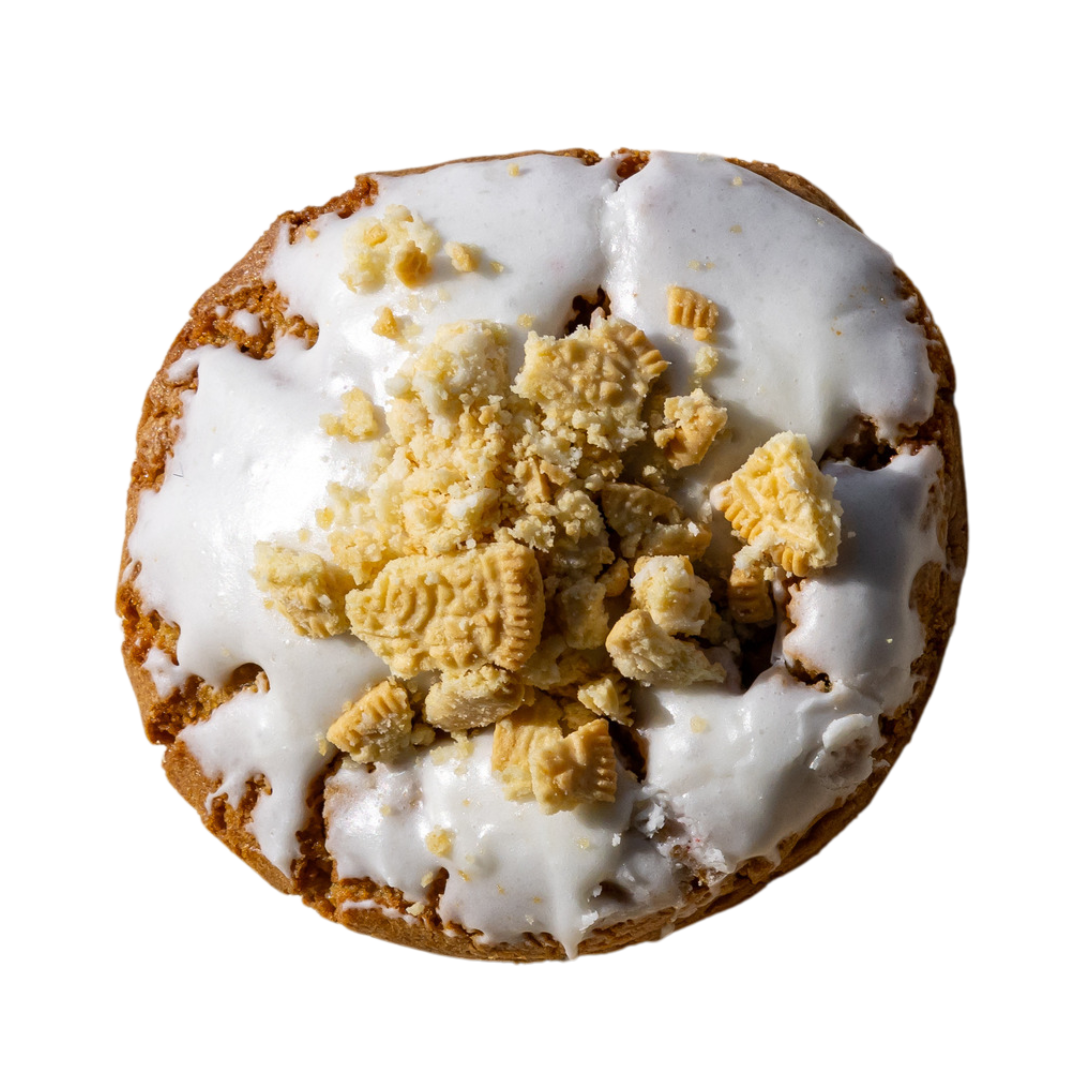 Golden Oreo Cookies & Cream Cookie