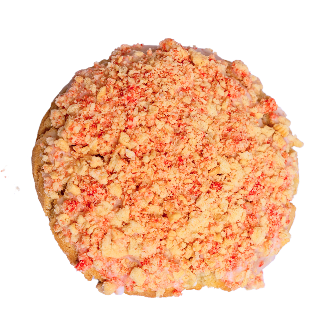 Strawberry Shortcake Cookie