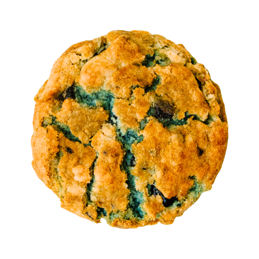 Lemon Blueberry Cookie (VGF)