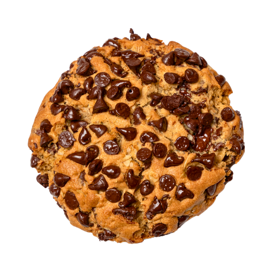 Walnut Chocolate Chip Cookie (VGF)