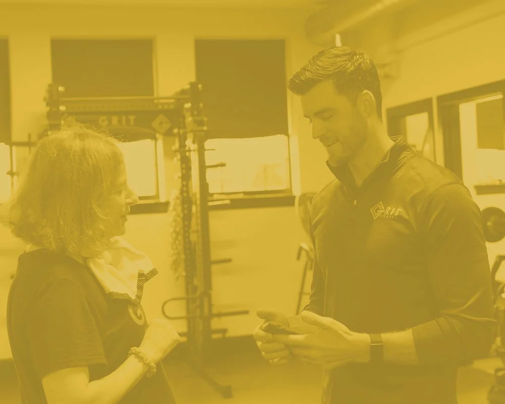 Testimonials — GRIT Fitness
