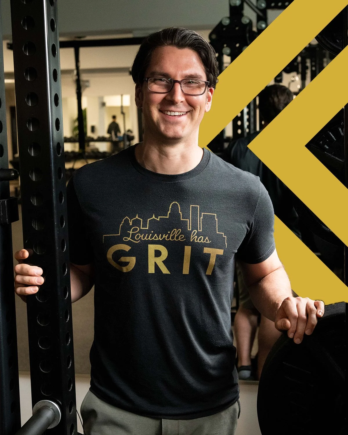 Mike Pfeiffer — GRIT Fitness