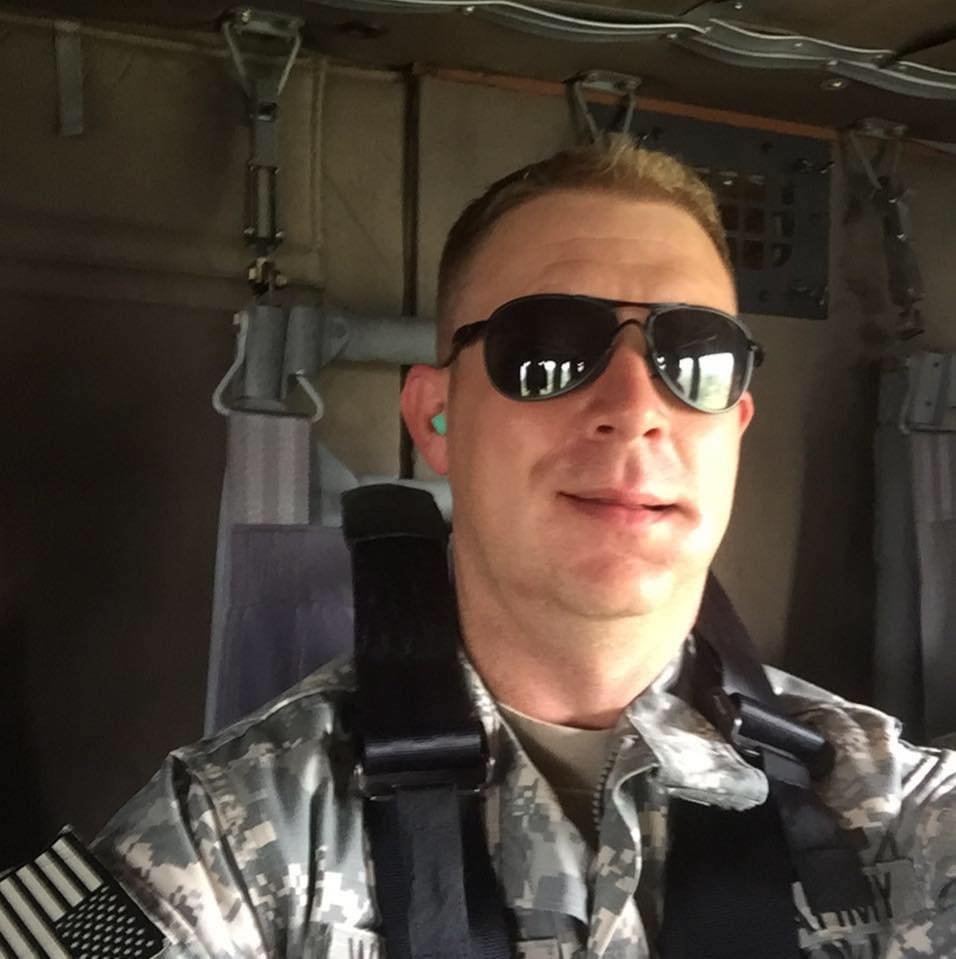 Happy Veterans Day! 🇺🇸

A special thank you to one of our own Veterans, Terry. When he's not serving as our Co-Founder and Operations Director, he is a member of the Florida Army National Guard. 

#uplandrealtygroup #thankavet #veteransday