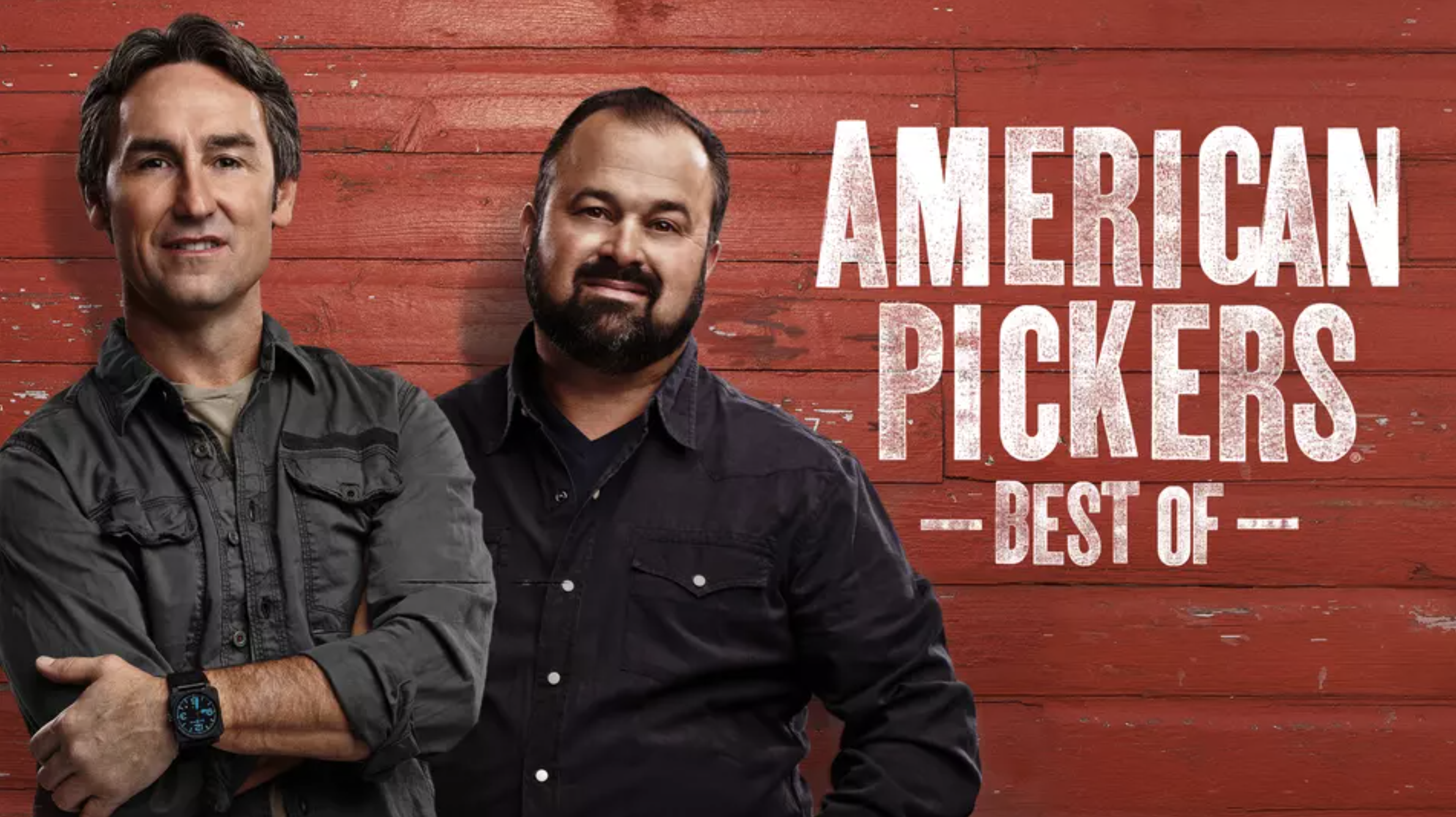 American Pickers: Best Of
