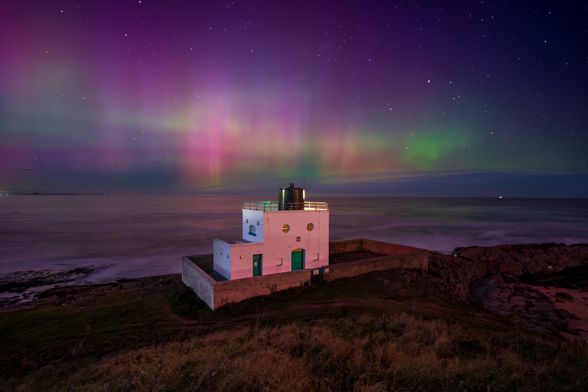 Bamburgh Aurora_Lighthouse 4 sharable.jpg