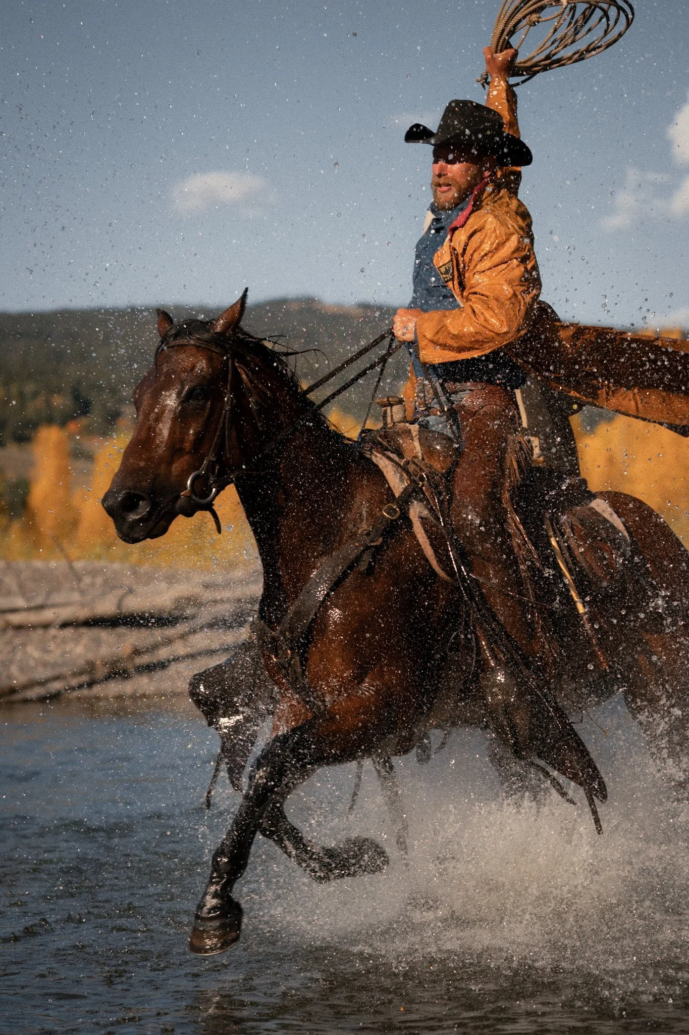 River rider