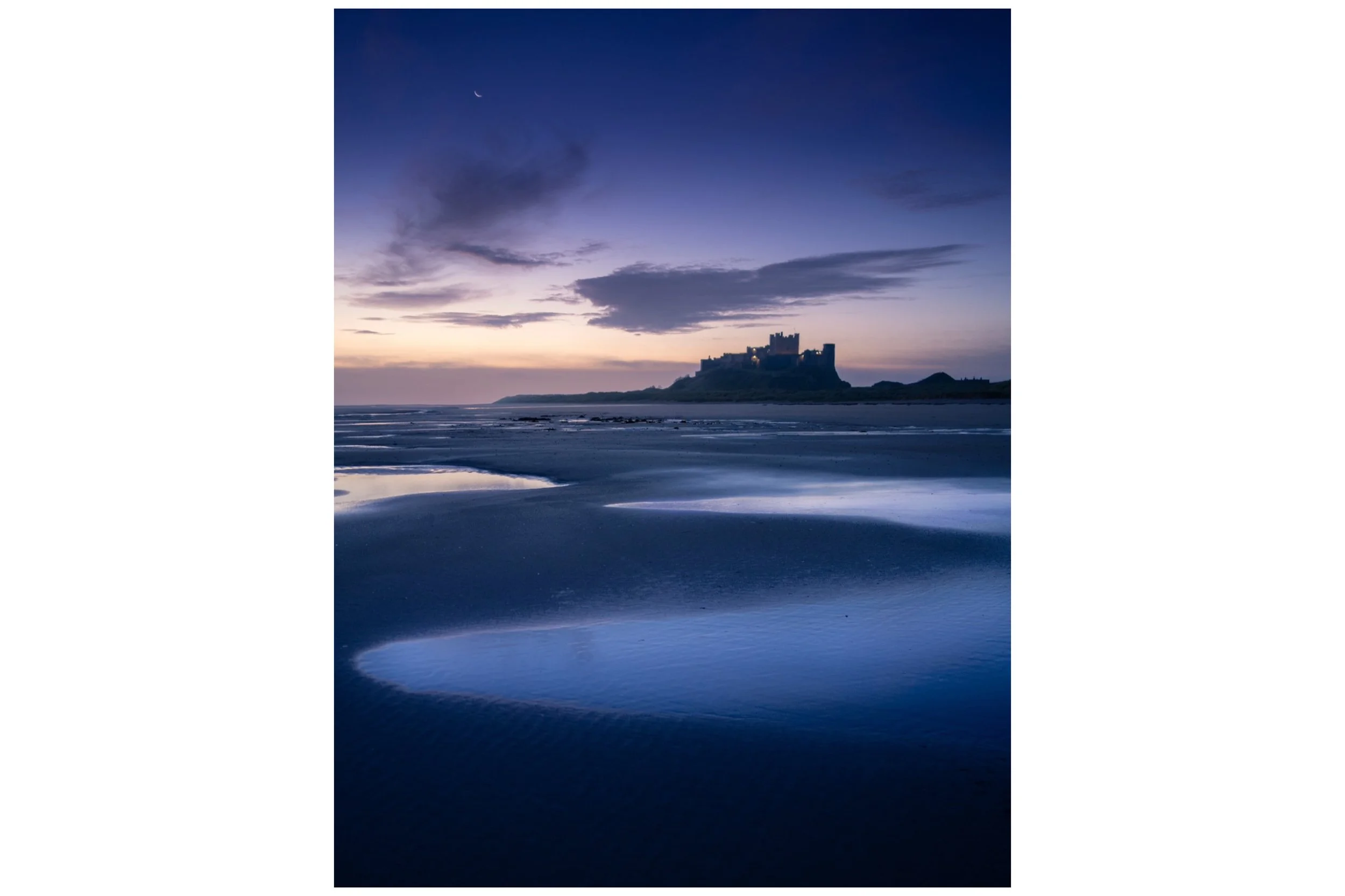 Bamburgh Blues