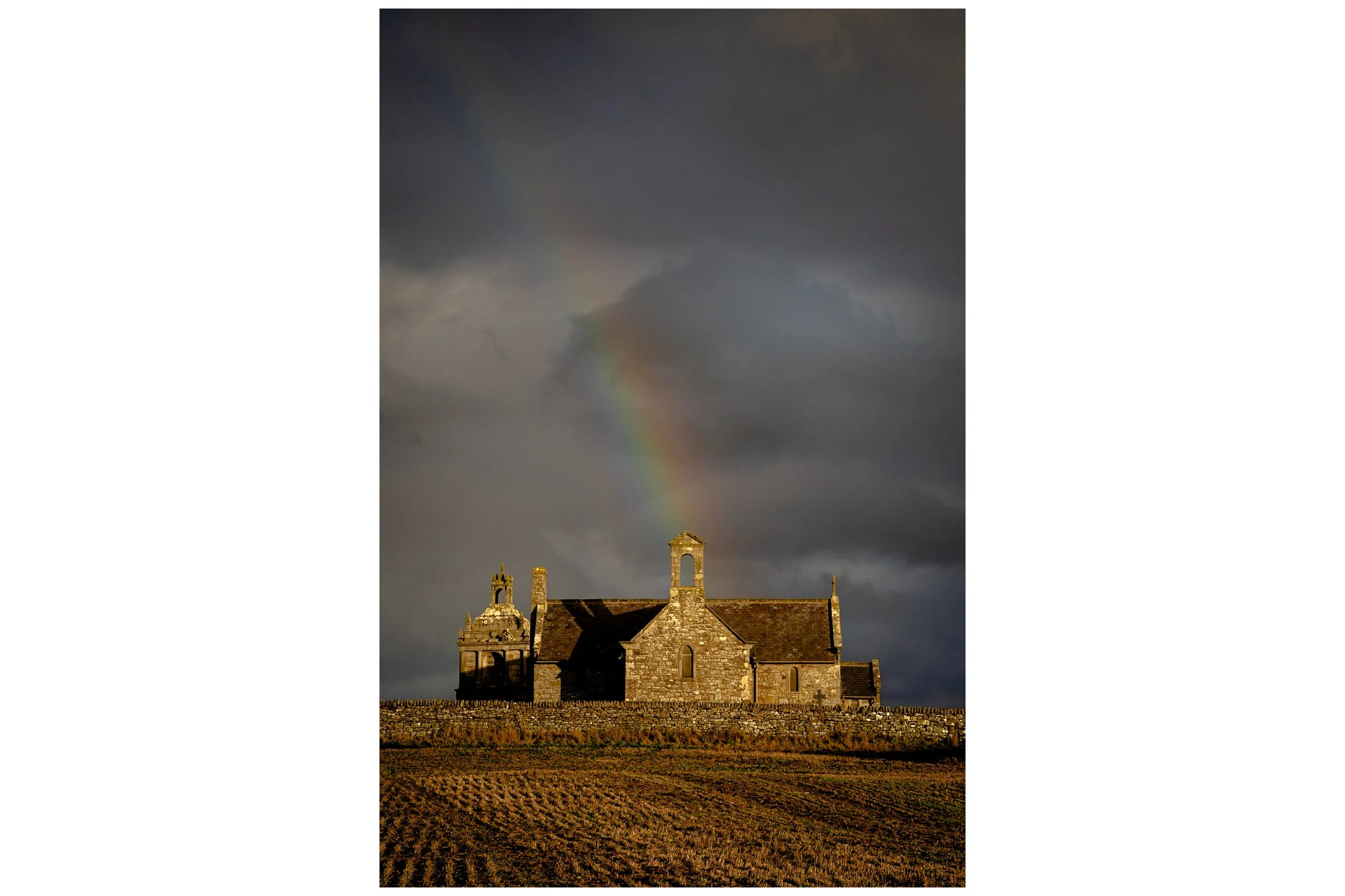 New Years Rainbow
