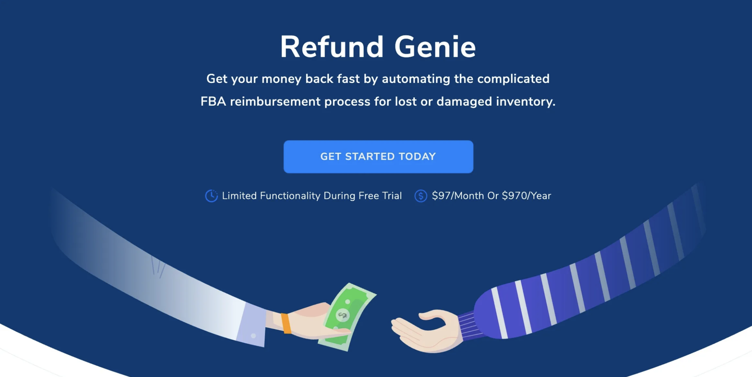 How Amazon Reimbursements Work — Seller Repay