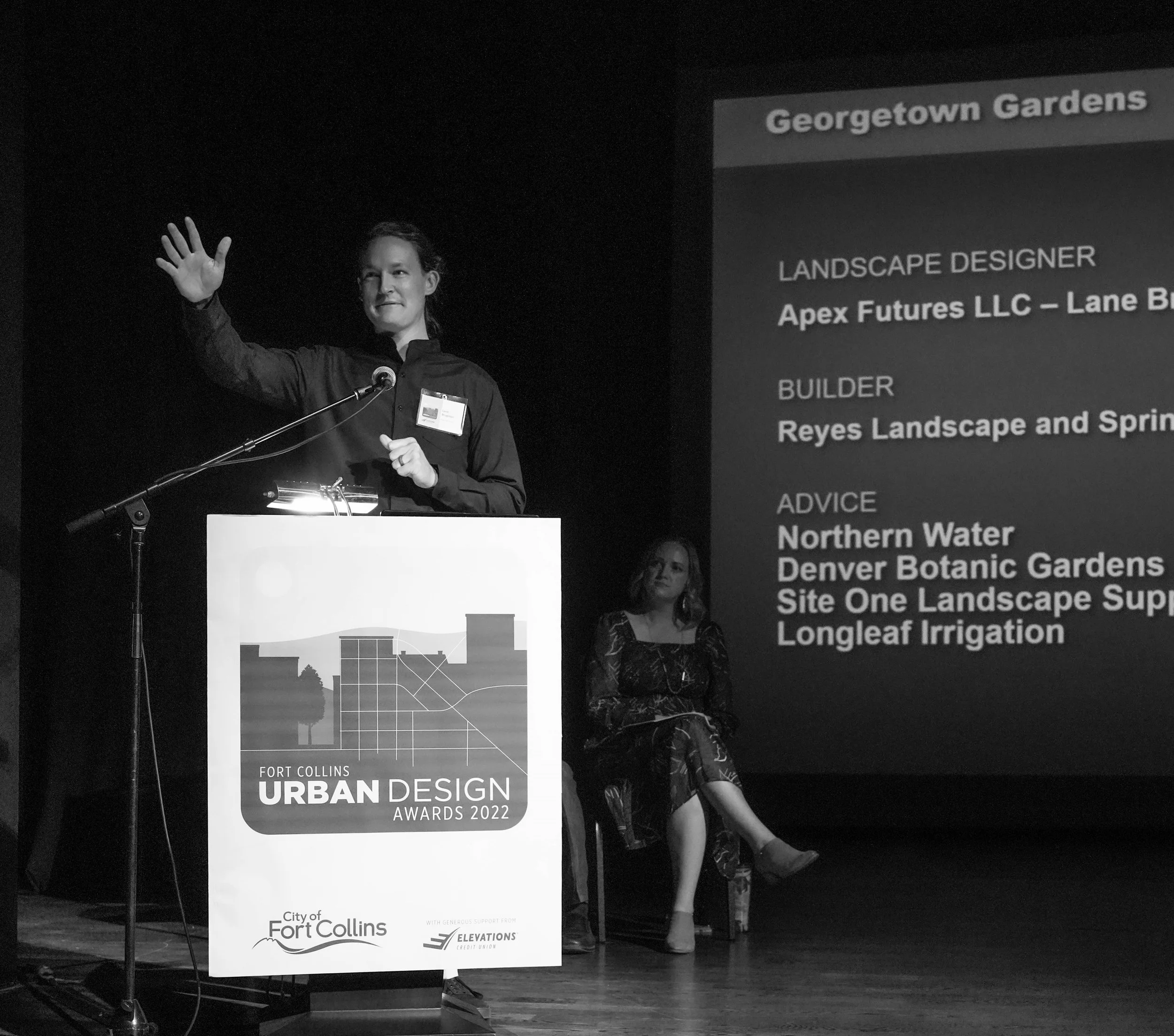 Gardens HOA Demonstration Garden Xeriscape & Permaculture