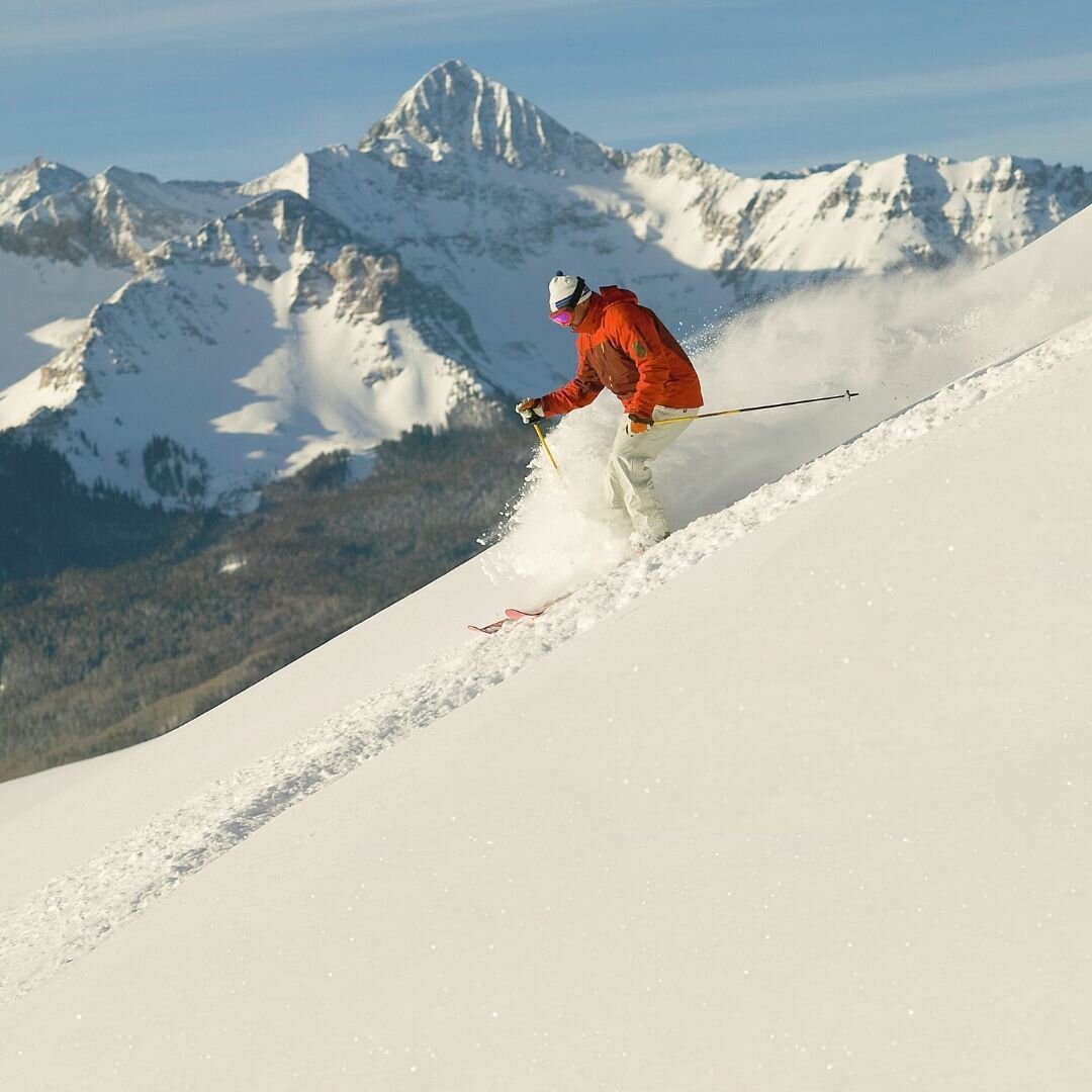 Round up your posse and hit the slopes of Telluride in our NEW 'Ski &amp; Stay' package. Hotel Palomino lets you experience the thrill of the slopes 55 minutes away with discounted lift tickets + the cozy charm of the Old West in Ridgway, Colorado. Y