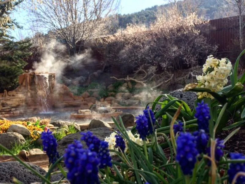 Spring in Ridgway: The Perfect Time for a Hot Springs Getaway