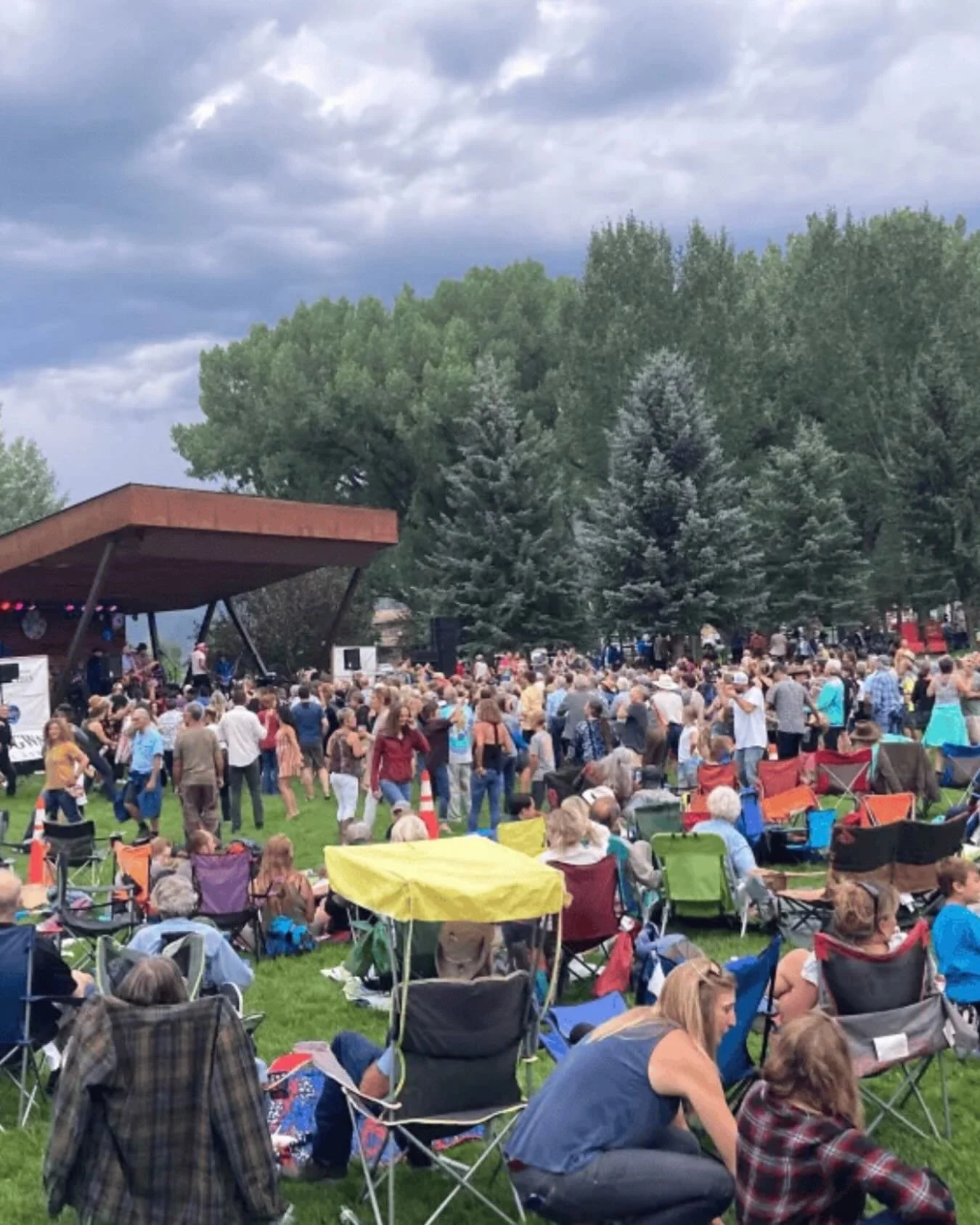 Live music, mountain sunsets, and summer nights in the San Juans. 🎶⛰️

We rounded up the best concerts and music events happening across Ridgway and Ouray this summer &mdash; from the Mountain Air Music Series in Fellin Park to festivals and intimat