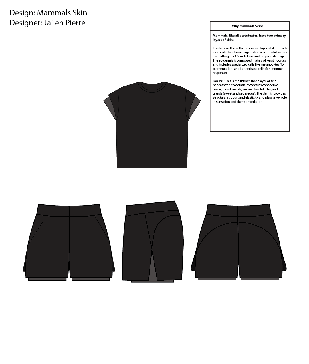 Mammal Athletics - Design, Development, & Production