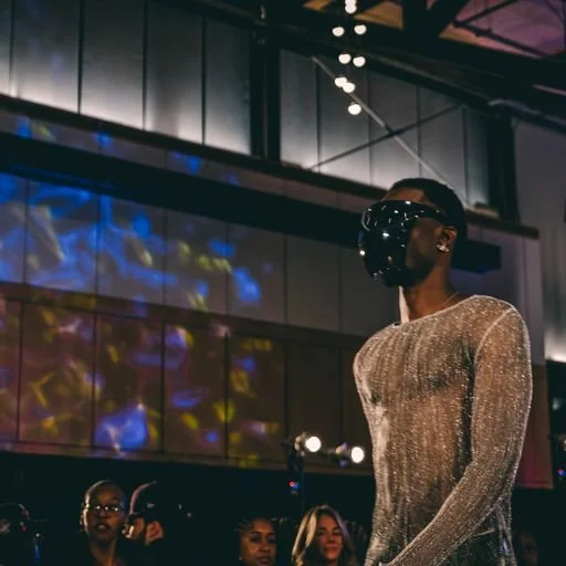 Blackout Fashion Show - Scouting, Styling, Sourcing, & Show