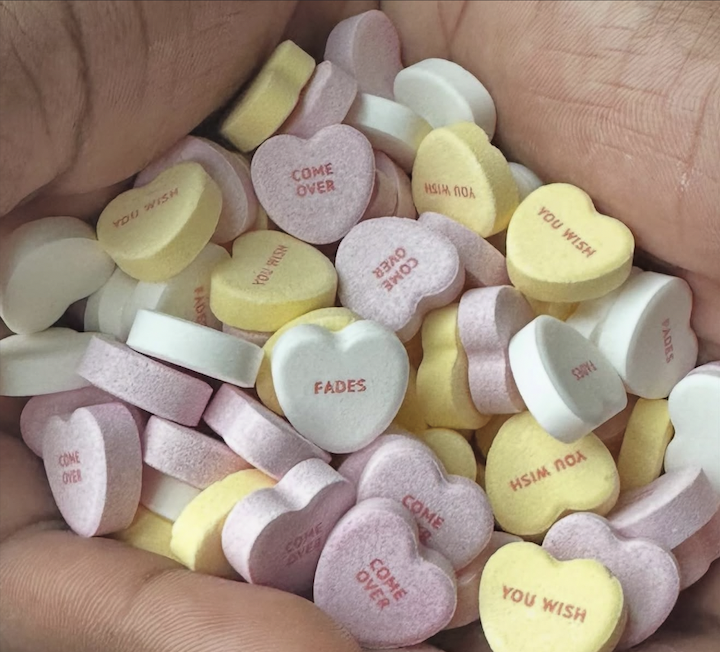 Cold Call Your Crush