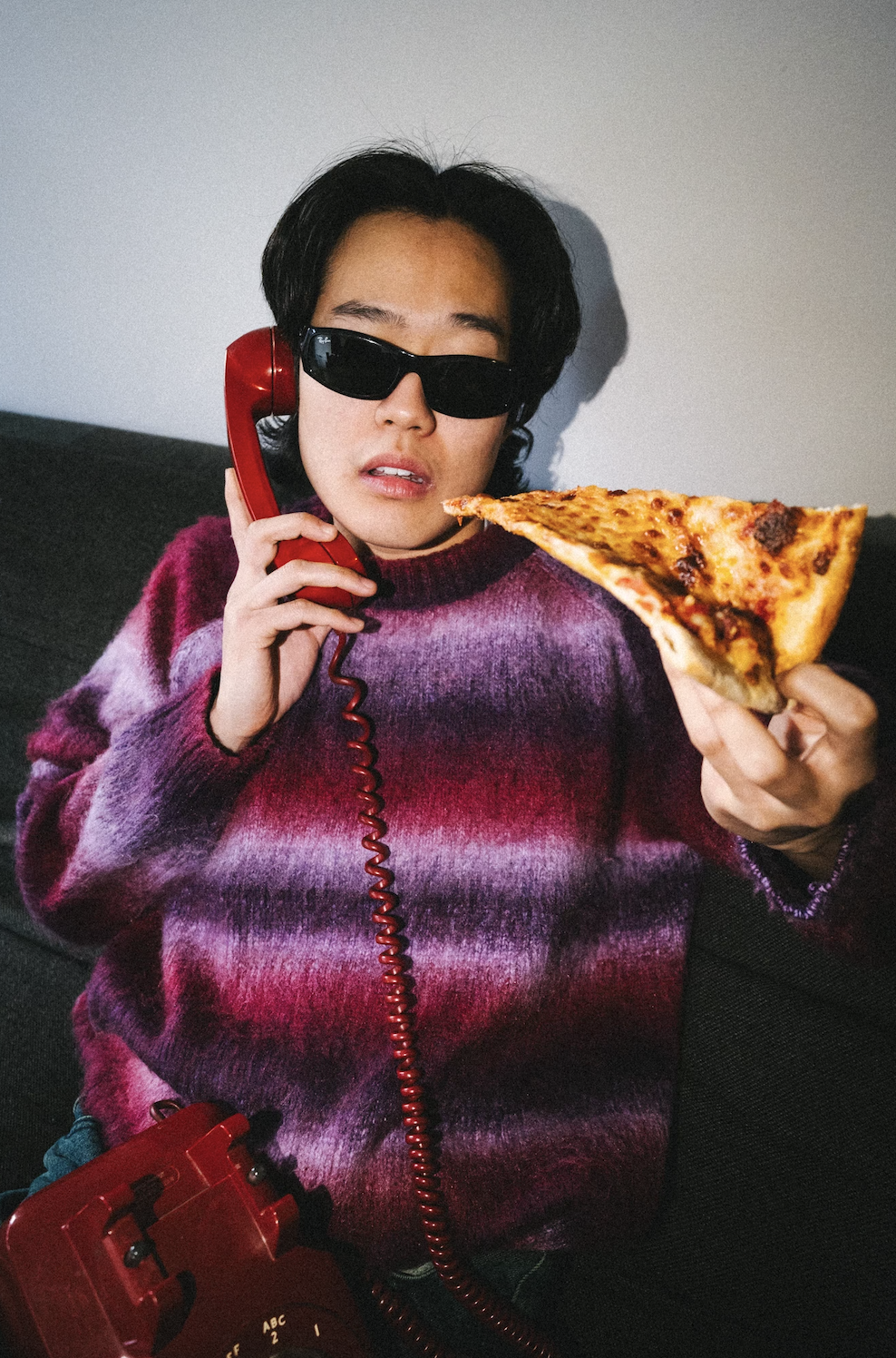 Cold Call Your Crush Campaign