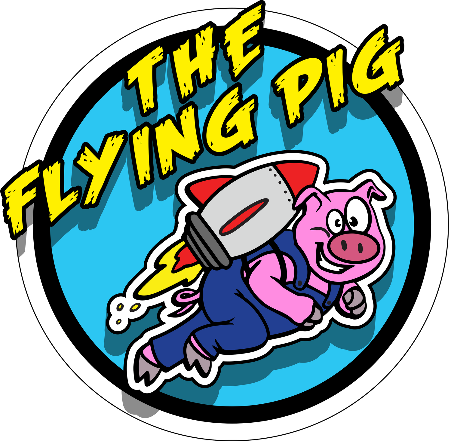 The Flying Pig Car Wash - Rapid City, SD