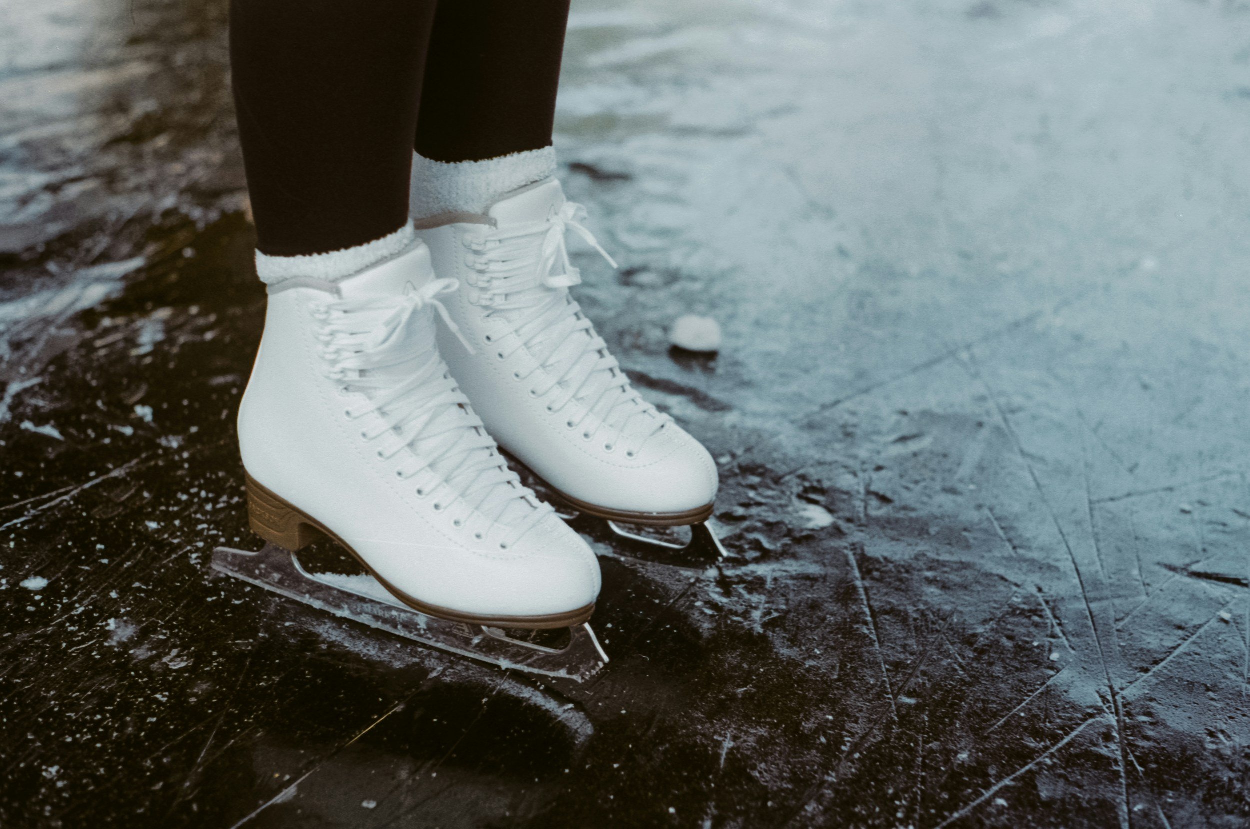 Friday Night Stuff - Ice Skating