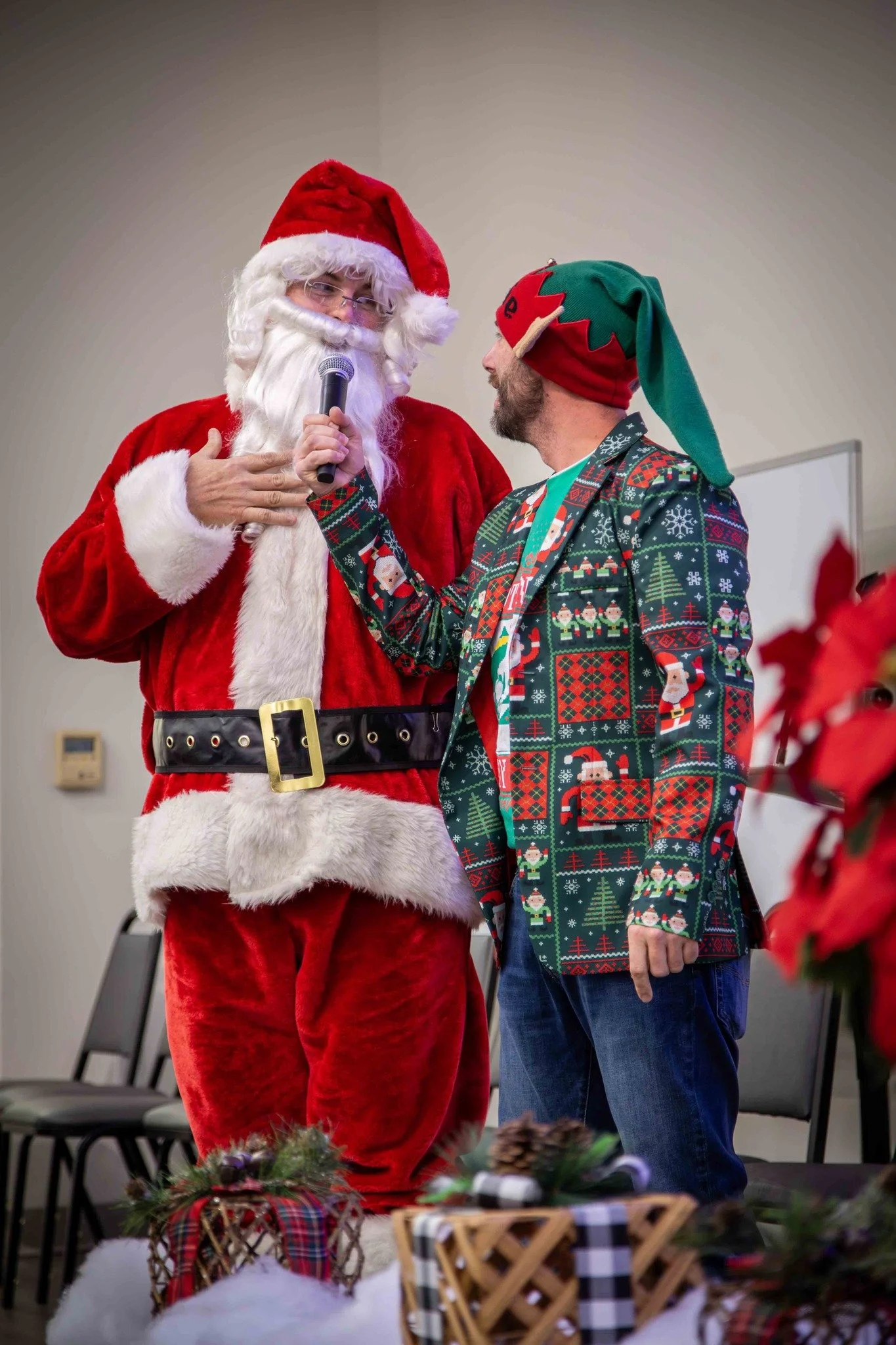 GraceLand Sweets With Santa