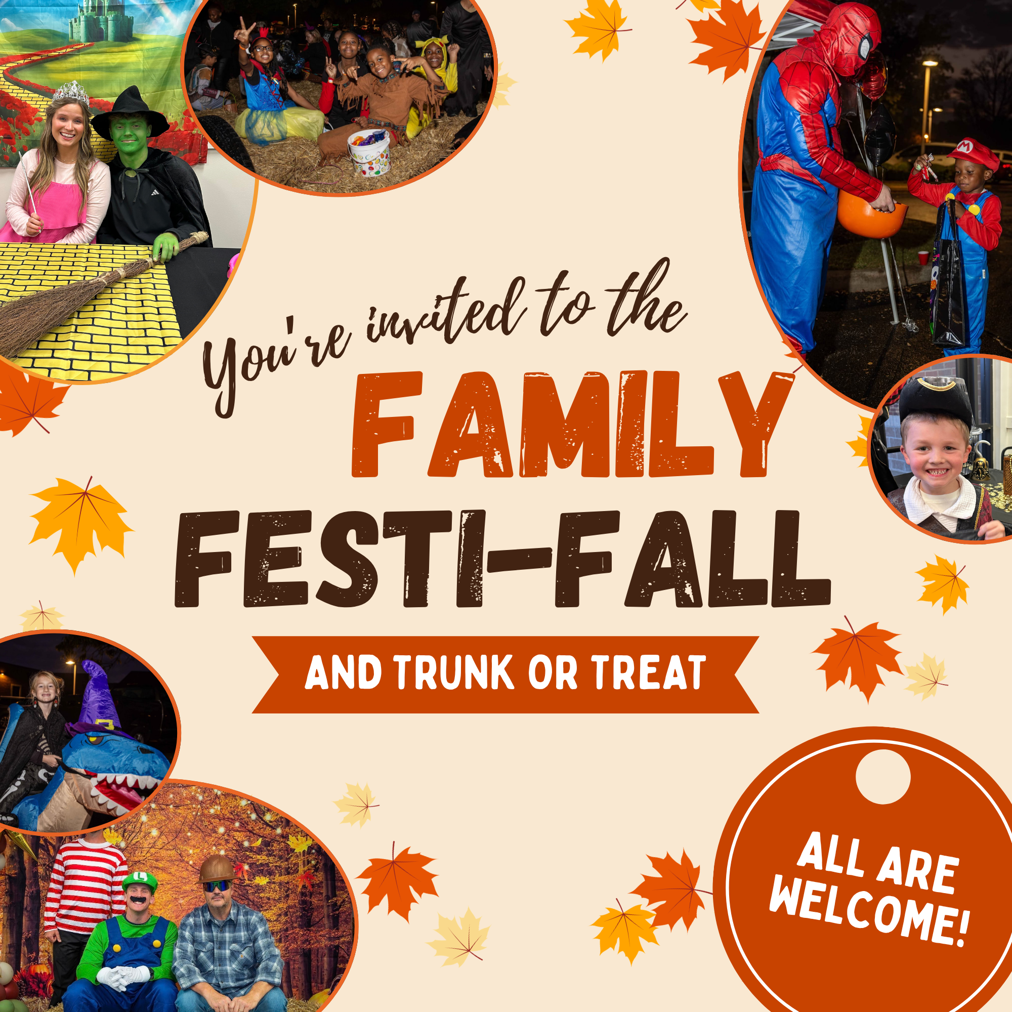 Family Festi-Fall
