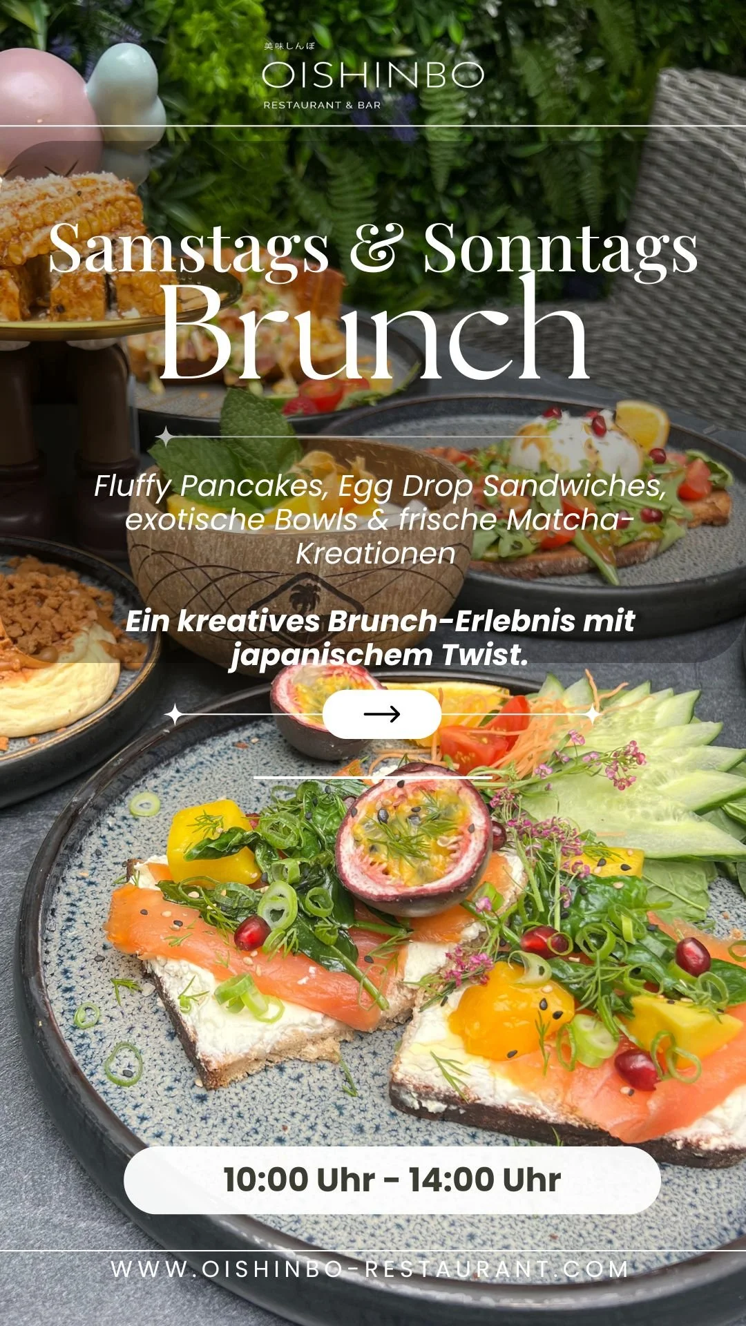 brunch oishinbo dortmund