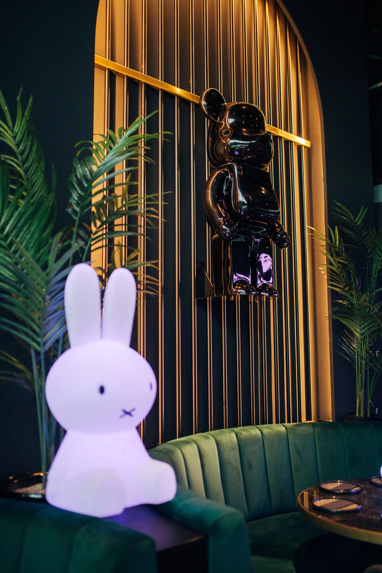 VIP-Raum im OISHINBO für Firmenfeiern und Private Dining in Dortmund