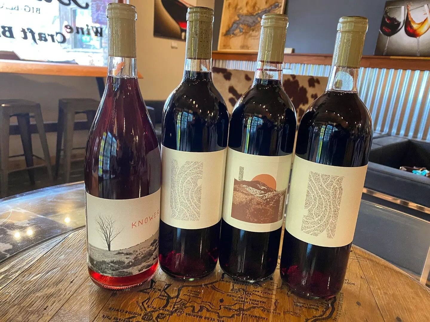 Spring snow storm case special! (We also need space for our new wines coming at the end of this month!)

Build a Case of these great Otra Cosa and Millesime Cellars wines for $180, including:

Pillar of Earth Red Blend
Knower Red Blend
Cabernet Sauvi