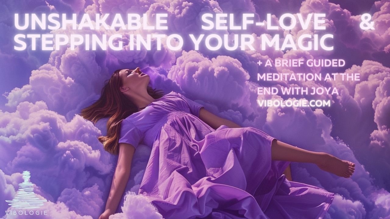 Stepping into Your Magic: Embracing Your Authentic Gifts