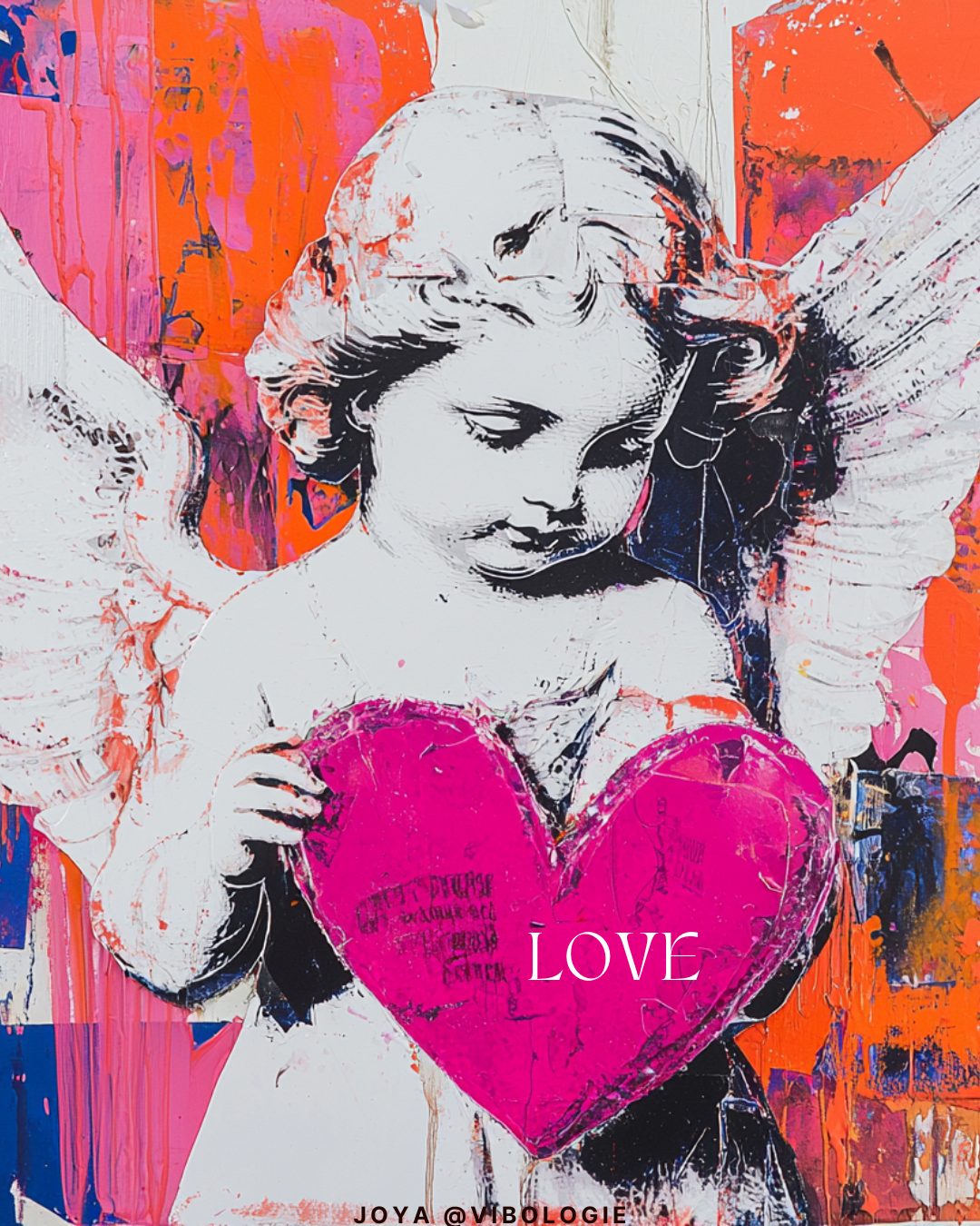 Ahh Valentine’s Day. Let’s talk love.