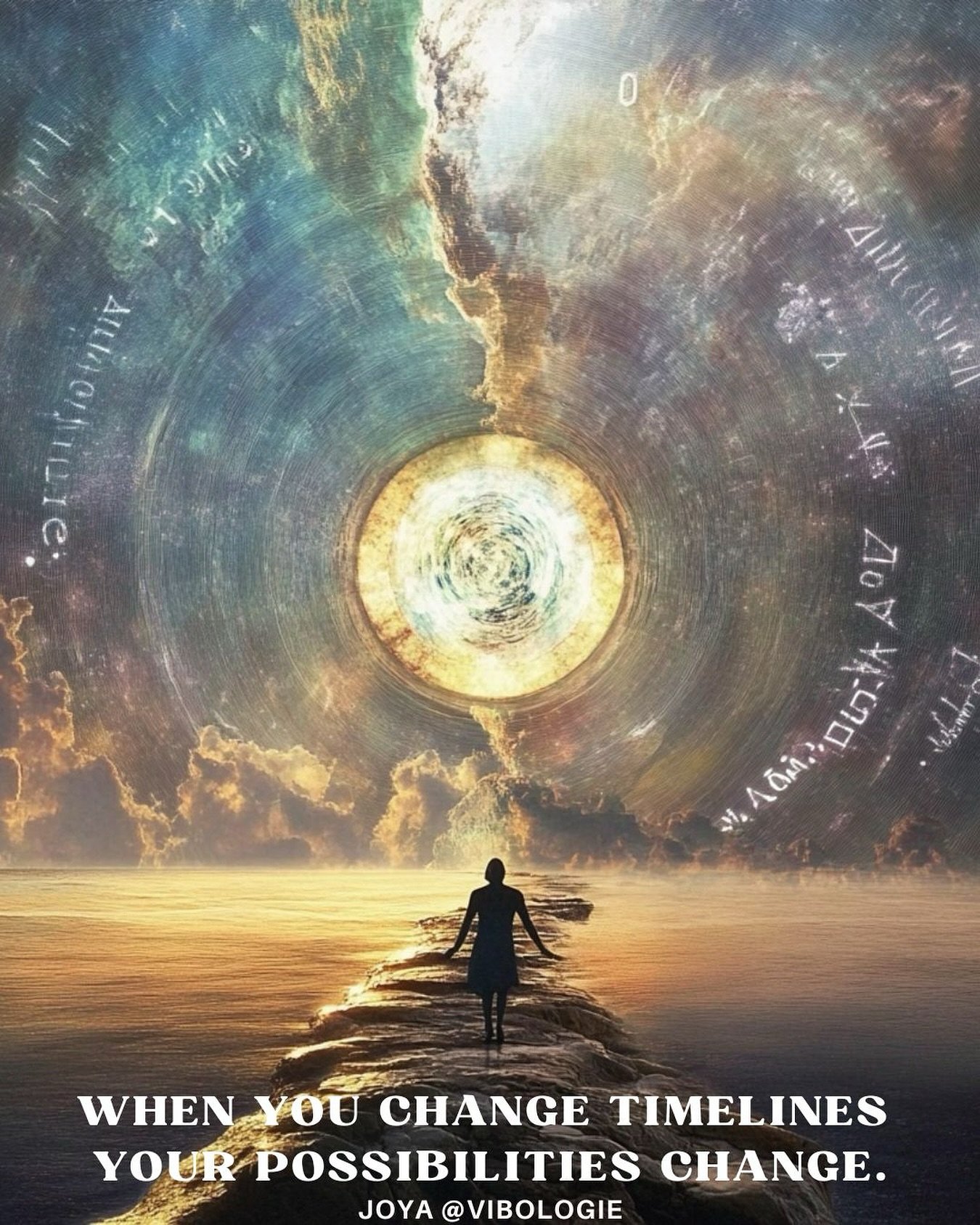 On top of the solstice, my 3 day sacred secretion started on the 22nd and culminates today. I&rsquo;ve been following instructions from my soul: eat lightly, cleanly and drink a lot of water. I fasted for one day. 

Yours begins on the day the moon e