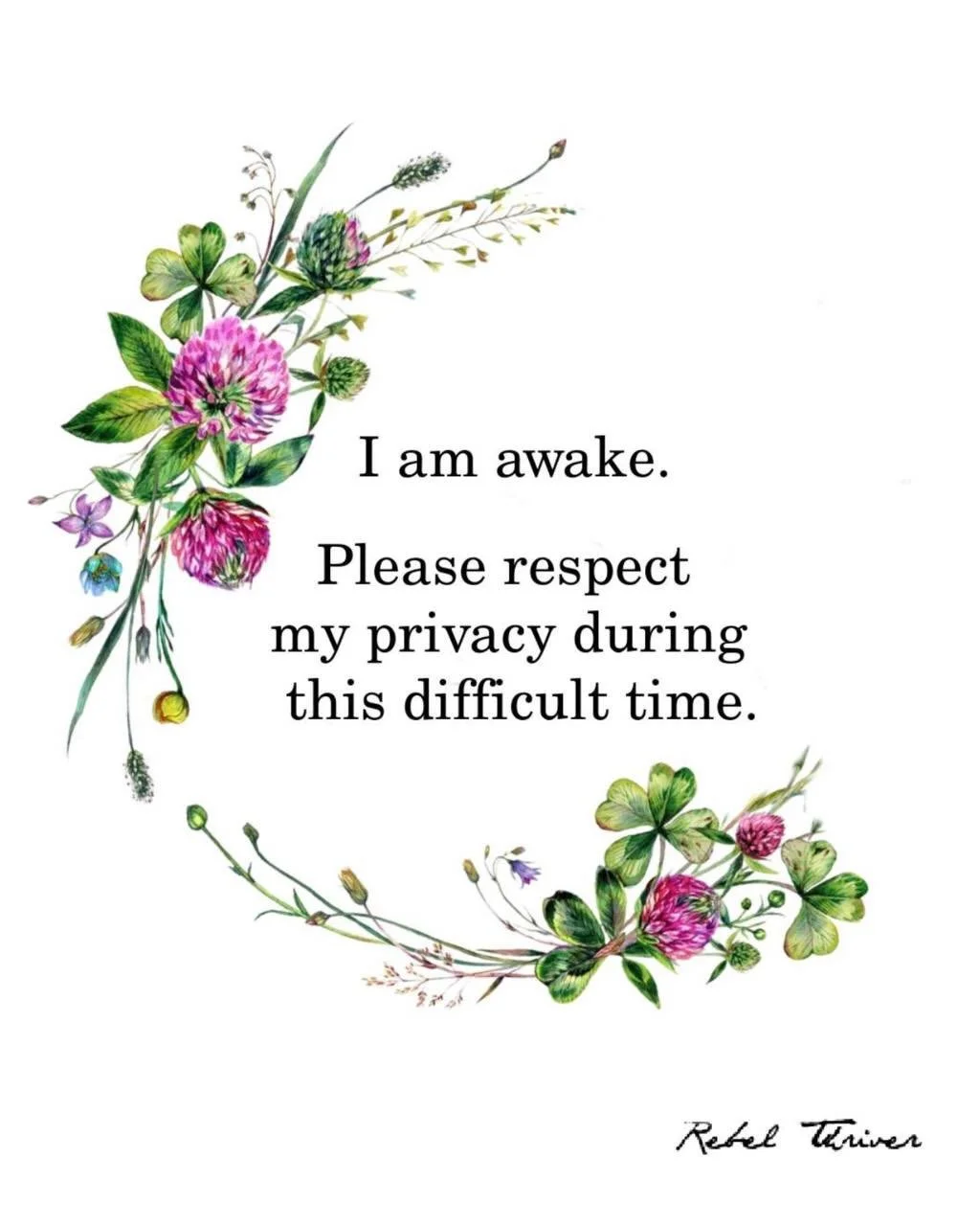 ☺️ this made me smile. Good news - it&rsquo;s not difficult anymore. 🩵🙏🏼