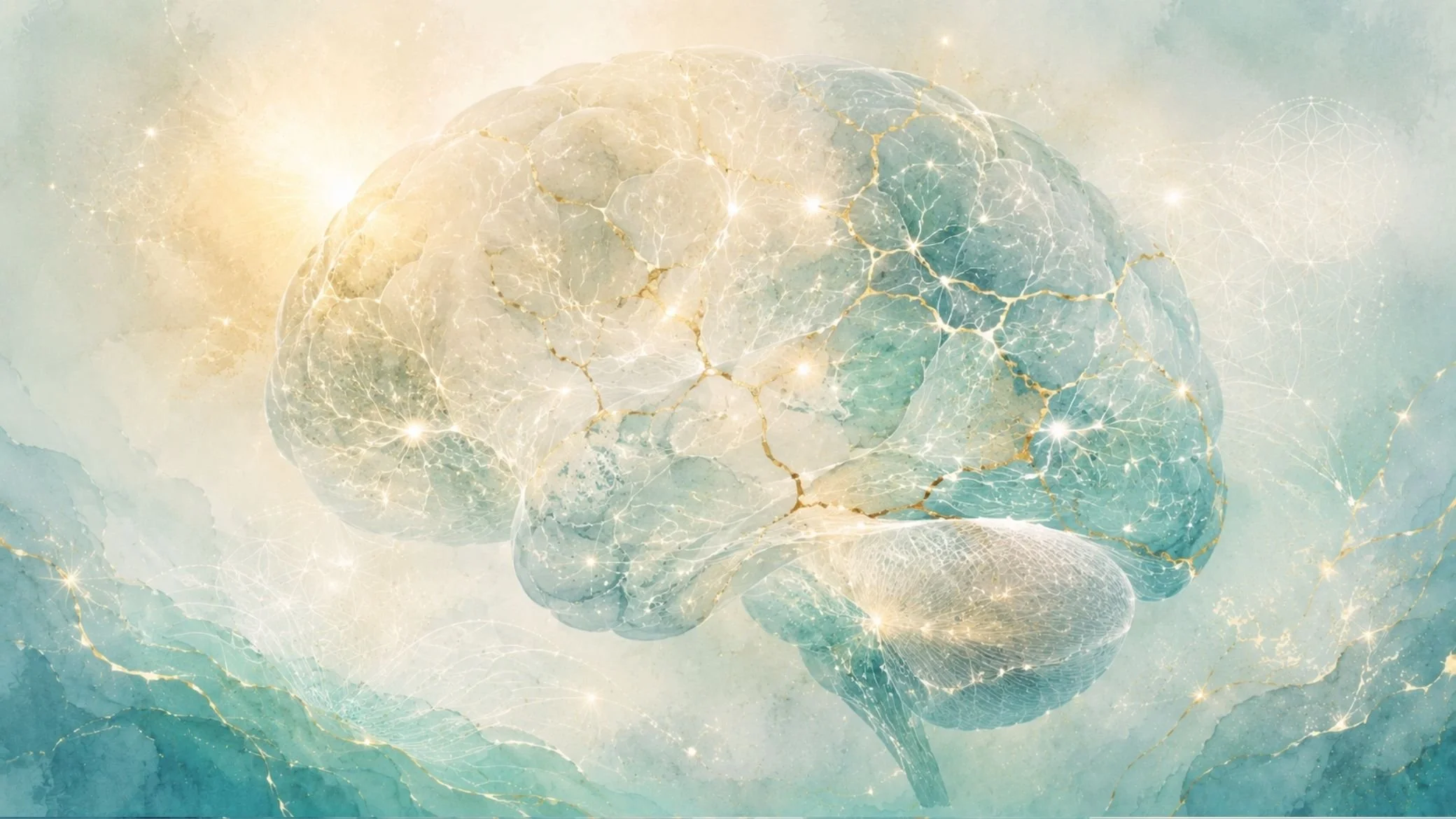 What Grief Does to Your Brain — and How to Grieve Awake