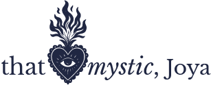 that mystic, Joya