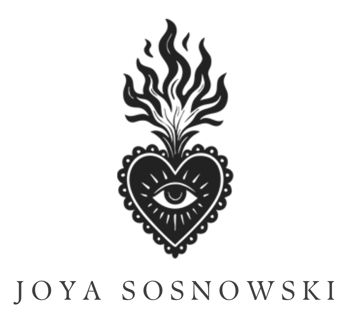 Joya Sosnowski | Sound Healer |I help women awaken and rebirth themselves into someone luminous after life changes everything.
