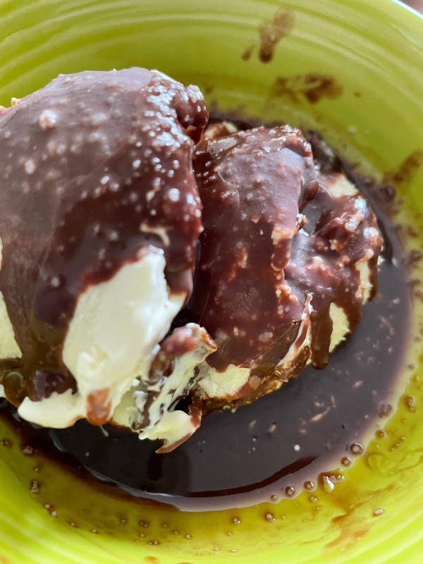 Frozen Custard — Trim Through Grace LLC