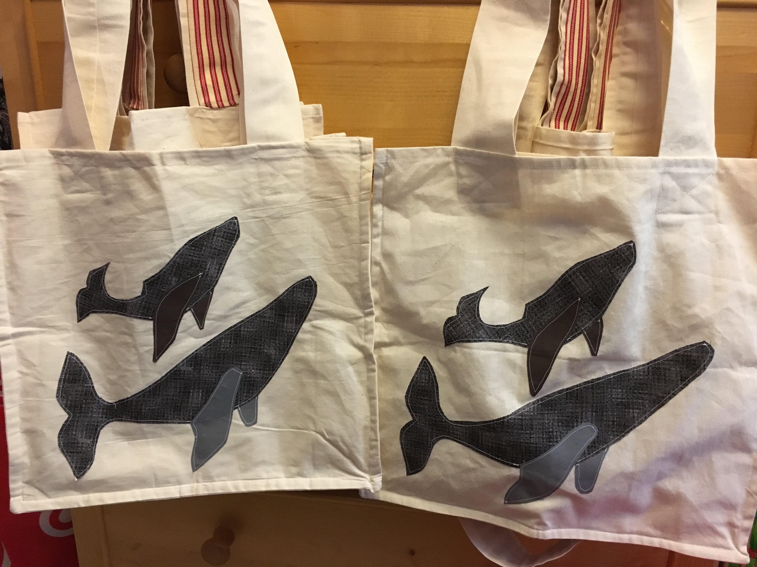 Canvas Totes