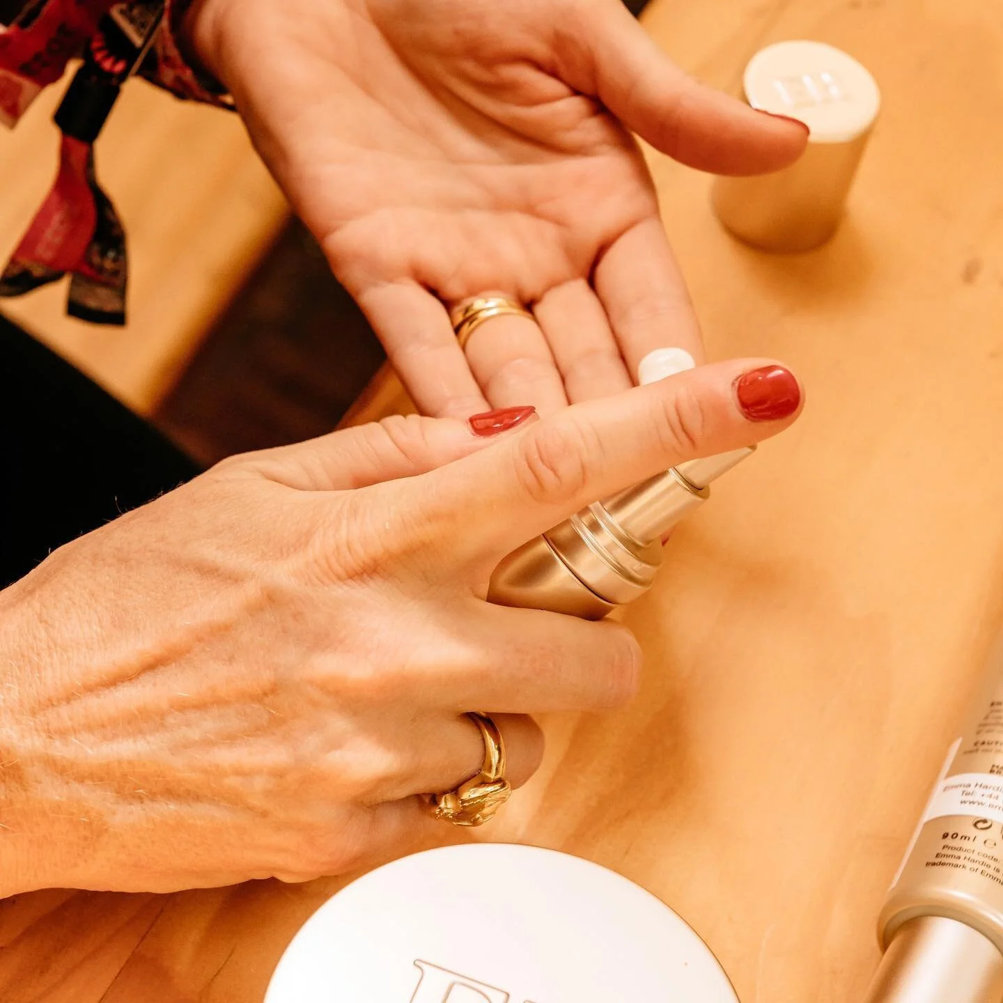 Such a dream to work with @emmahardieskincare this summer to provide complimentary luxury beauty products to our guests in Boutique camping. If you haven&rsquo;t tried this brand yet, I can&rsquo;t recommend it highly enough. Packed with SPF - and th